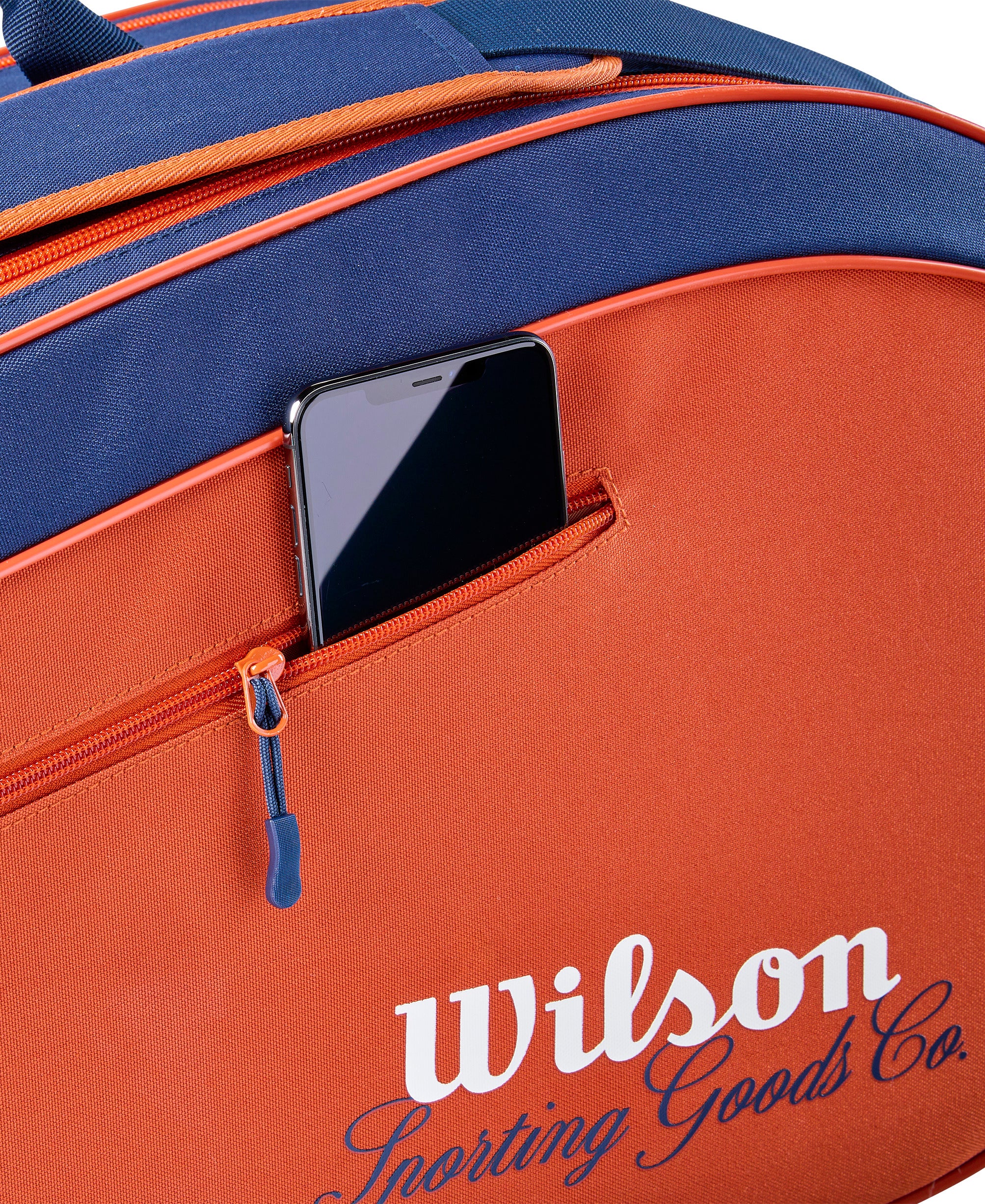 Roland Garros Team 2026 Racket Bag (6 Pack) - Image 6