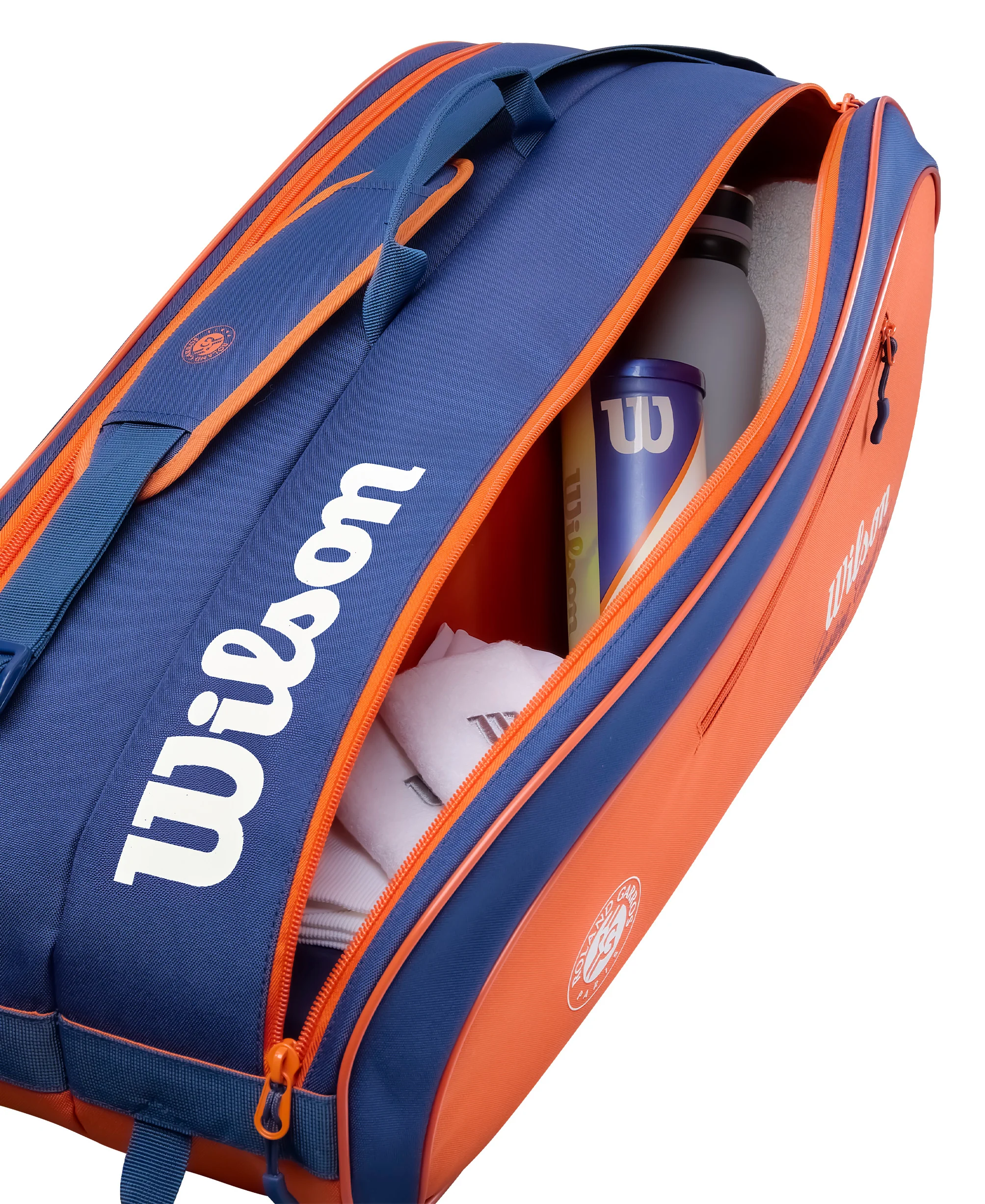 Roland Garros Team 2026 Racket Bag (6 Pack) - Image 7