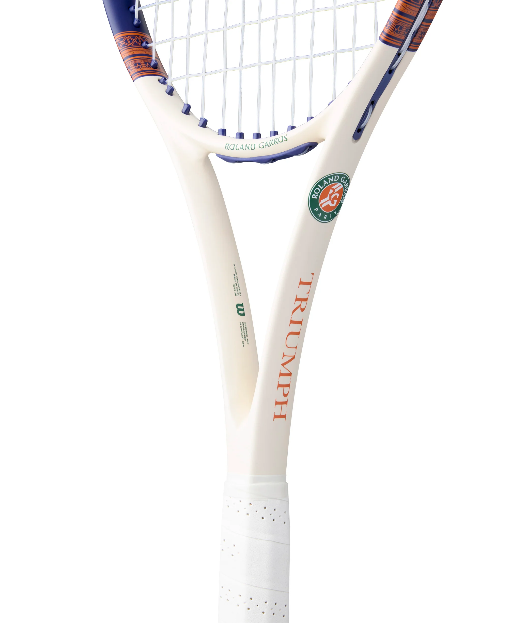 Roland Garros Triumph Tennis Racket - Image 4