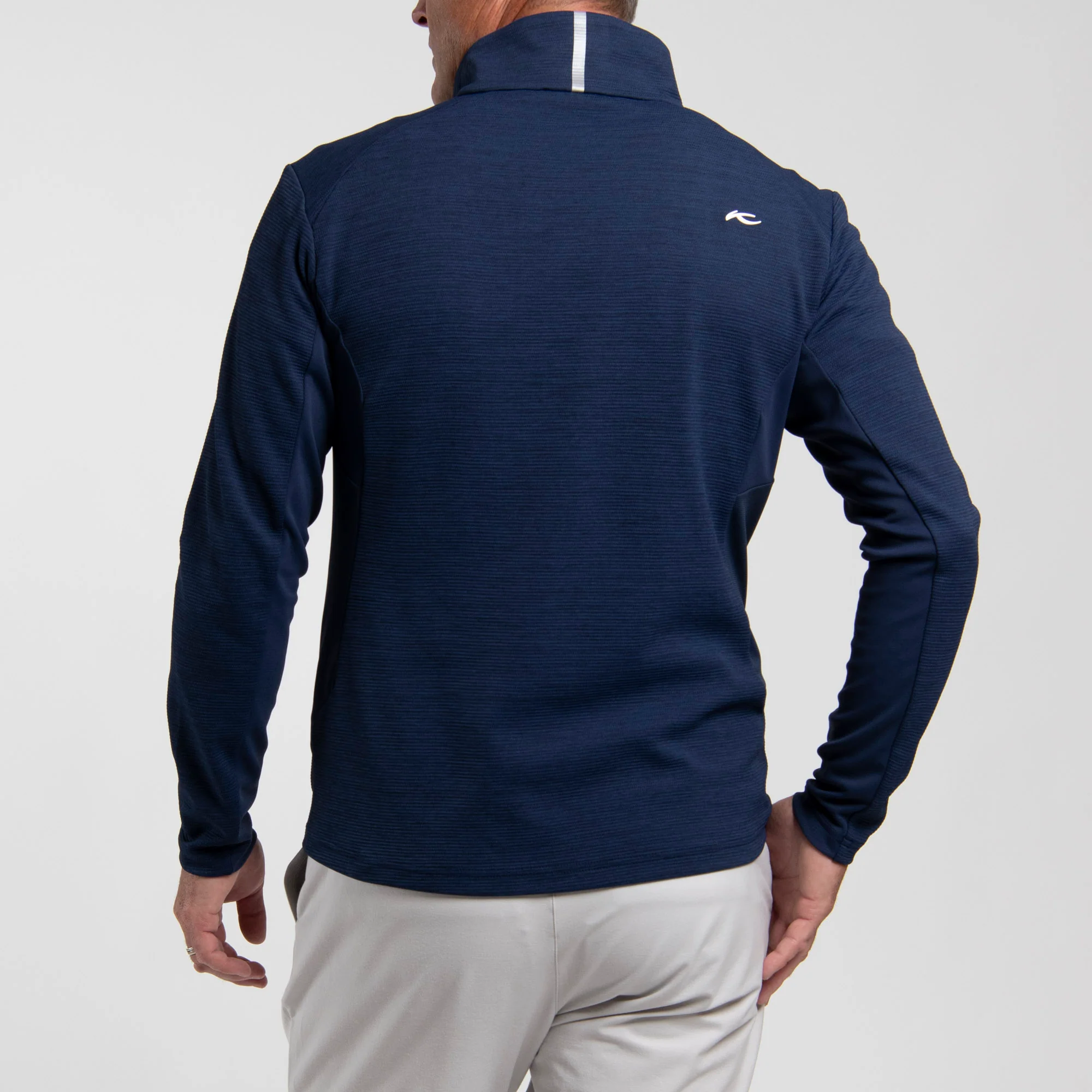Roman Golf Midlayer Half Zip - Image 5