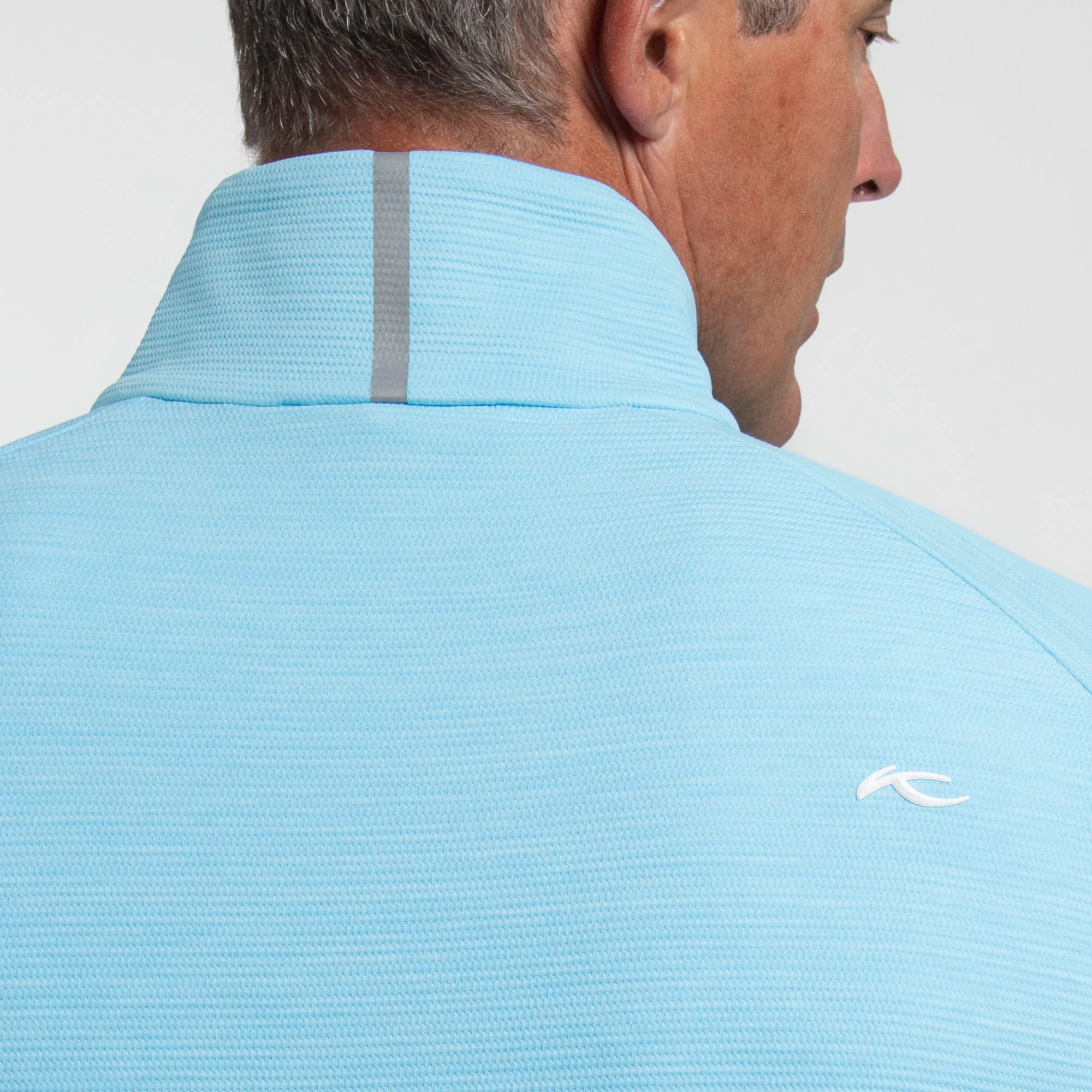 Roman Golf Midlayer Half Zip - Image 3