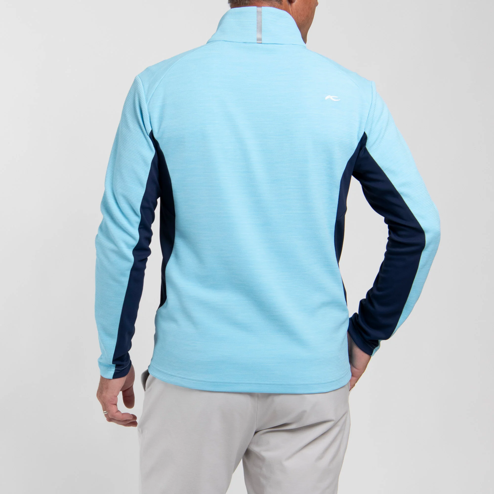 Roman Golf Midlayer Half Zip - Image 6