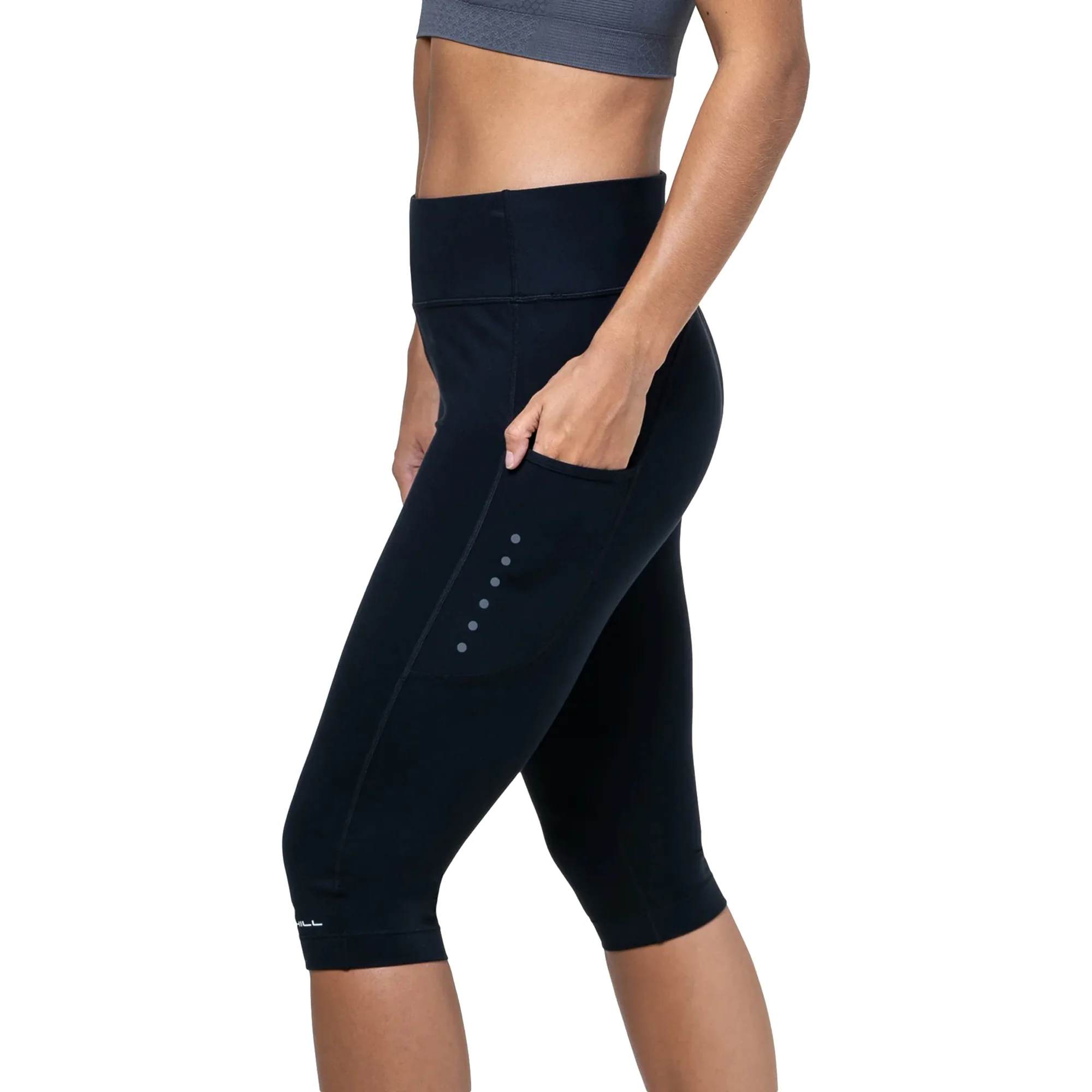 Core Running Capri Womens