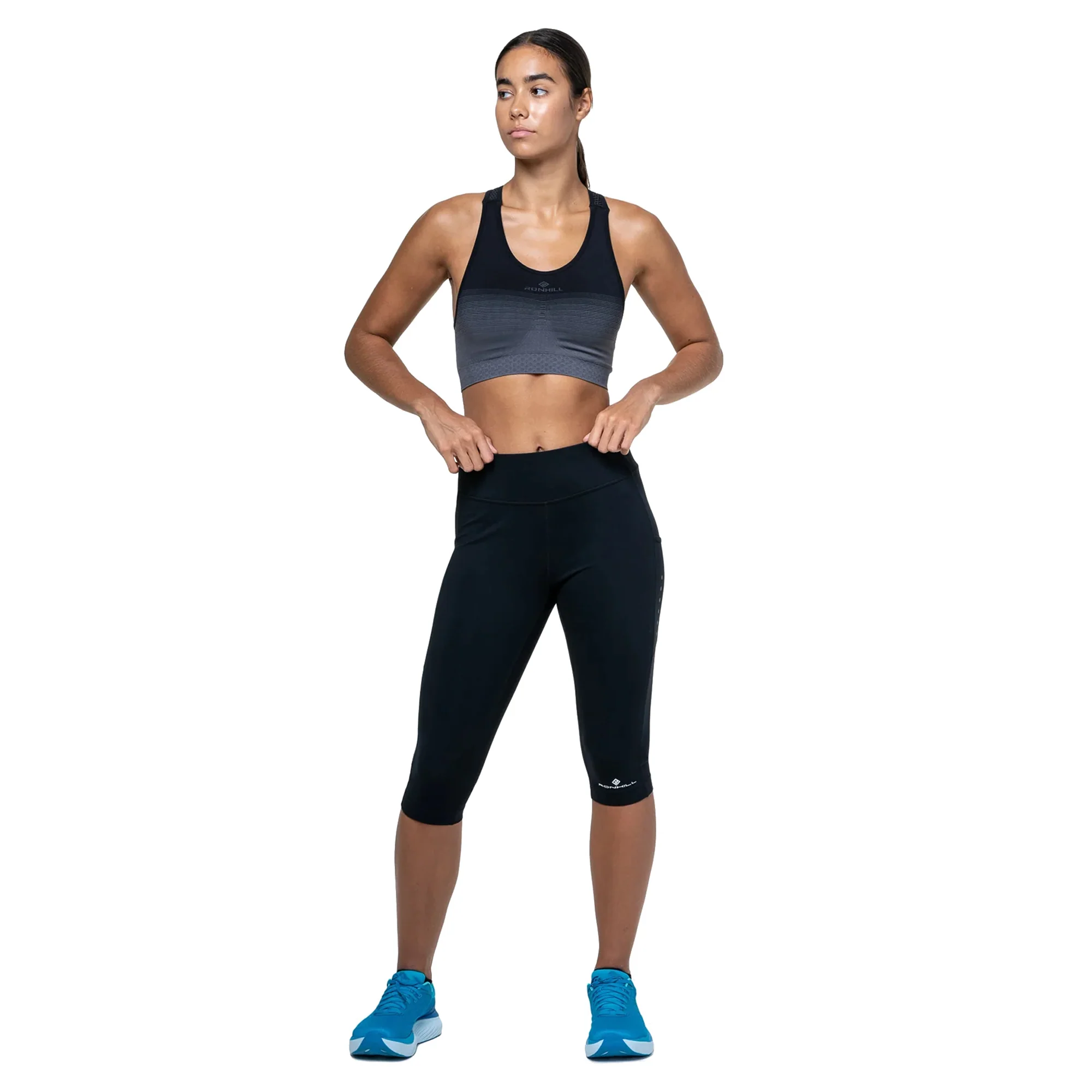 Core Running Capri Womens - Image 2
