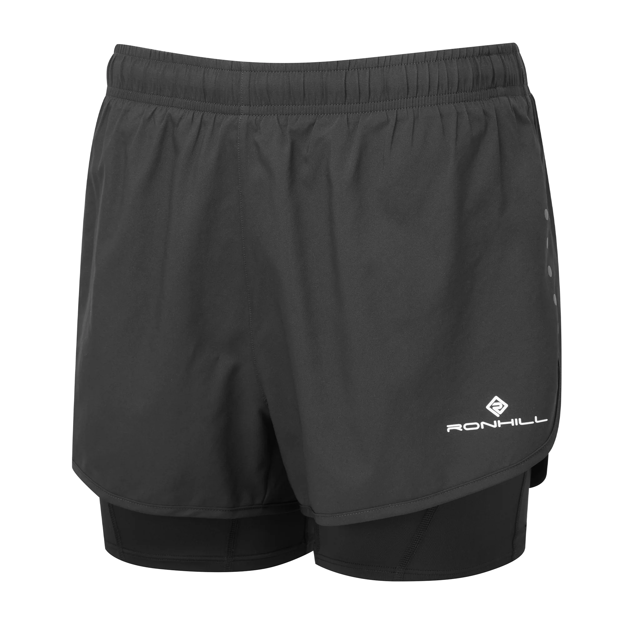 Core Twin Running Shorts Womens - Image 4
