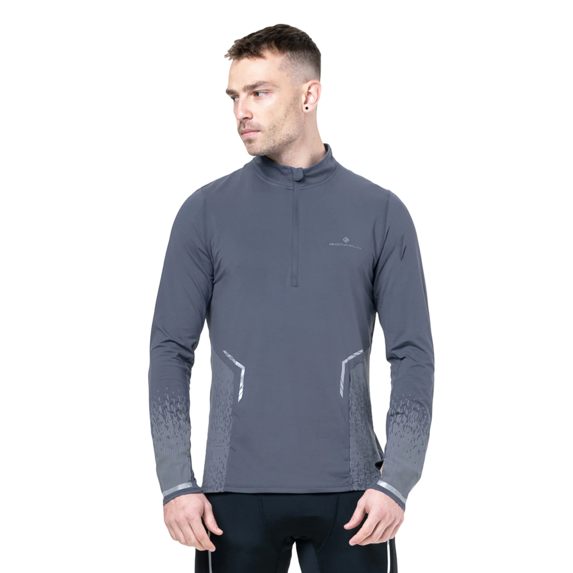 Tech Reflect Running 1/2 Zip