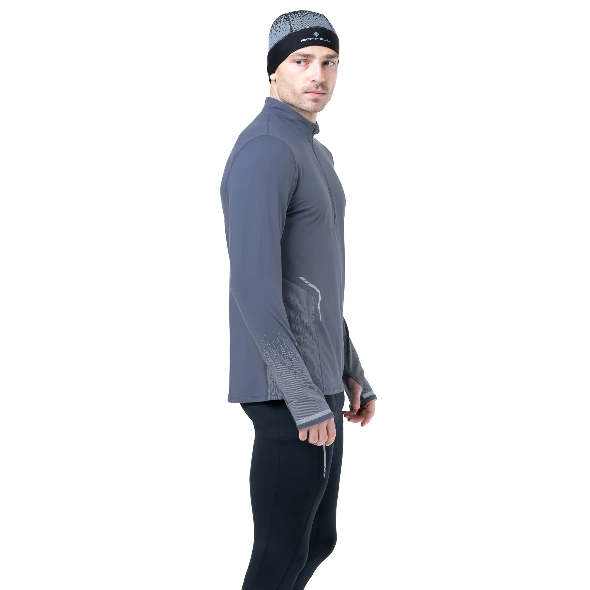 Tech Reflect Running 1/2 Zip - Image 3