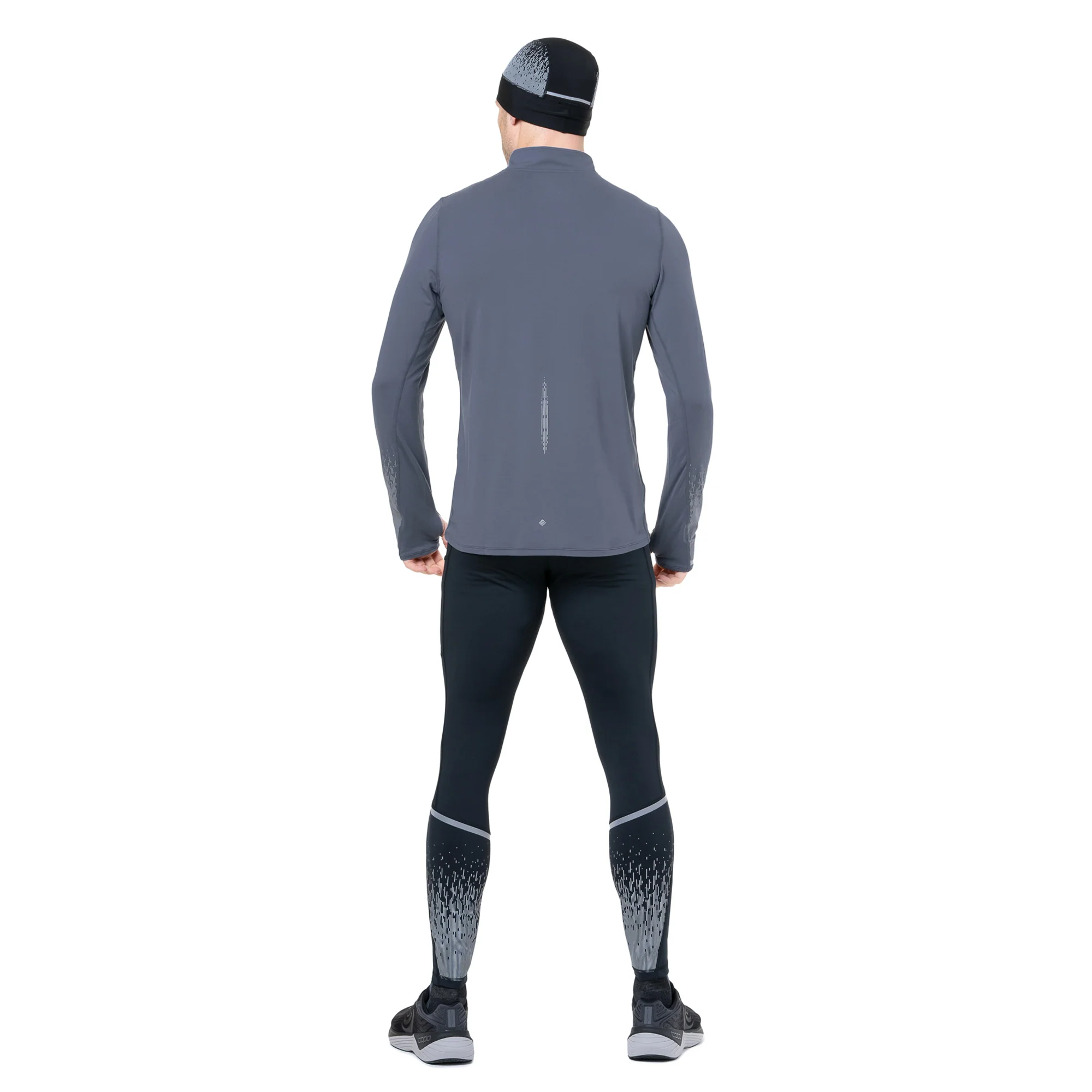 Tech Reflect Running 1/2 Zip - Image 5