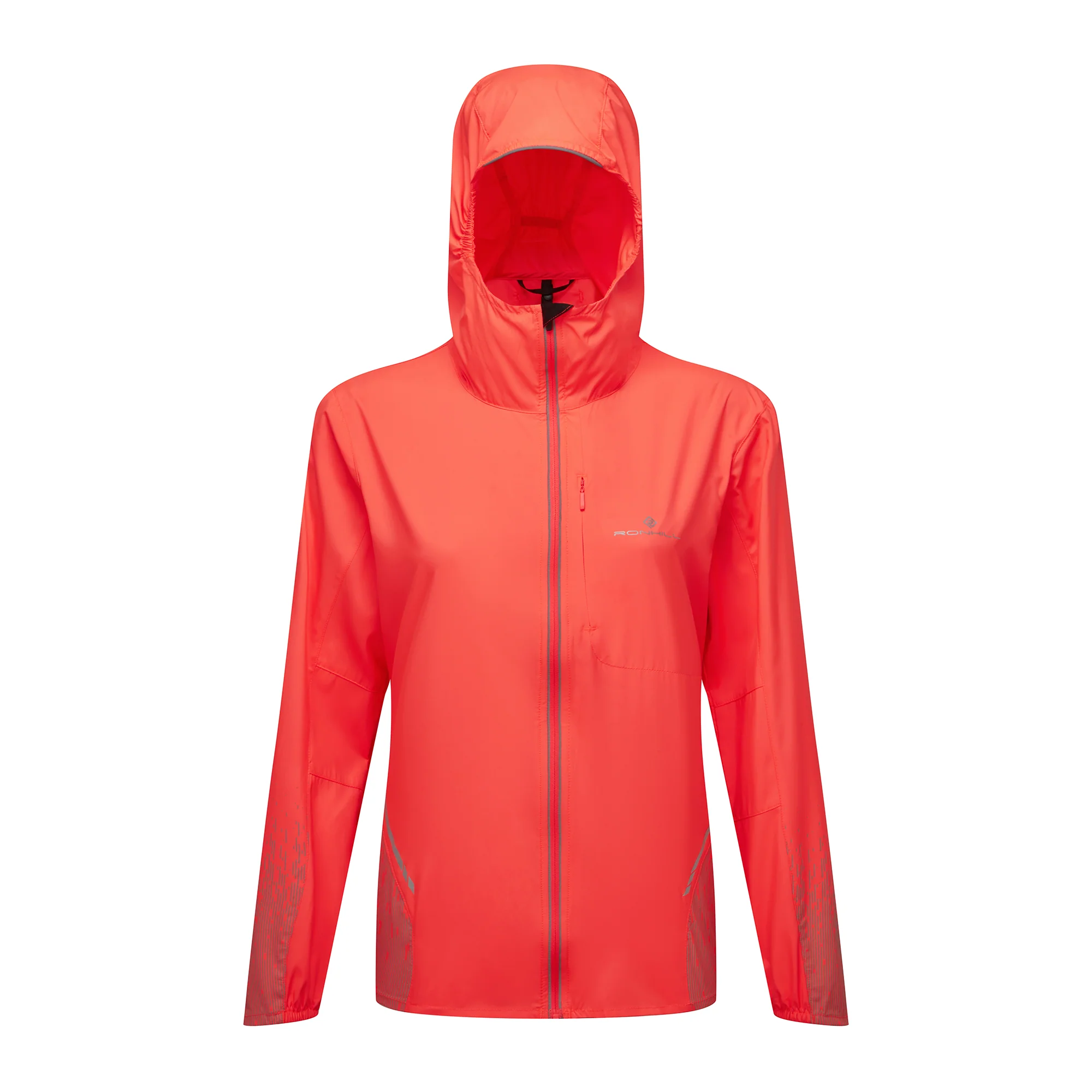 Tech Reflect Running Jacket Womens - Image 4