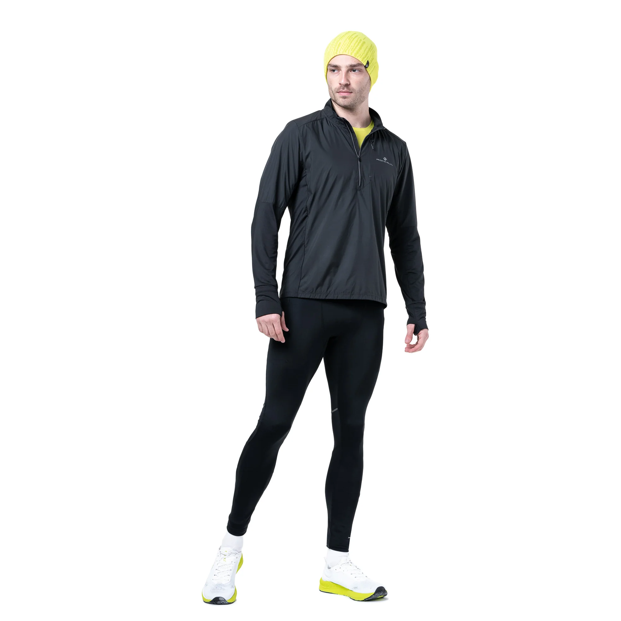Tech Wind Block Running 1/2 Zip - Image 3