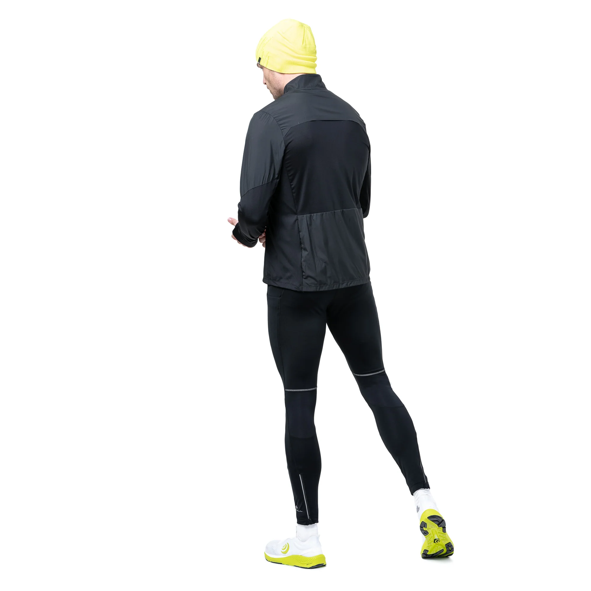 Tech Wind Block Running 1/2 Zip - Image 4