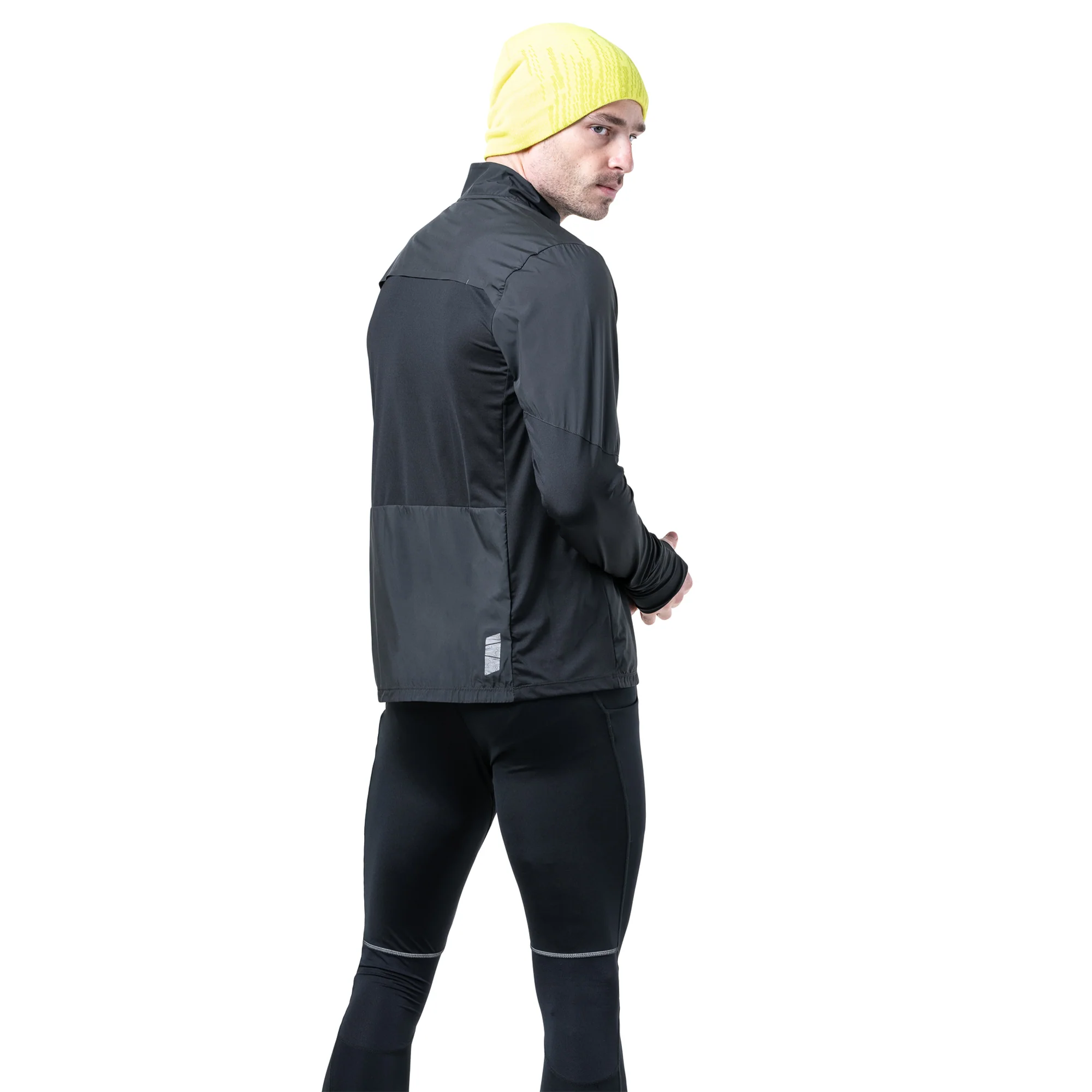 Tech Wind Block Running 1/2 Zip - Image 5