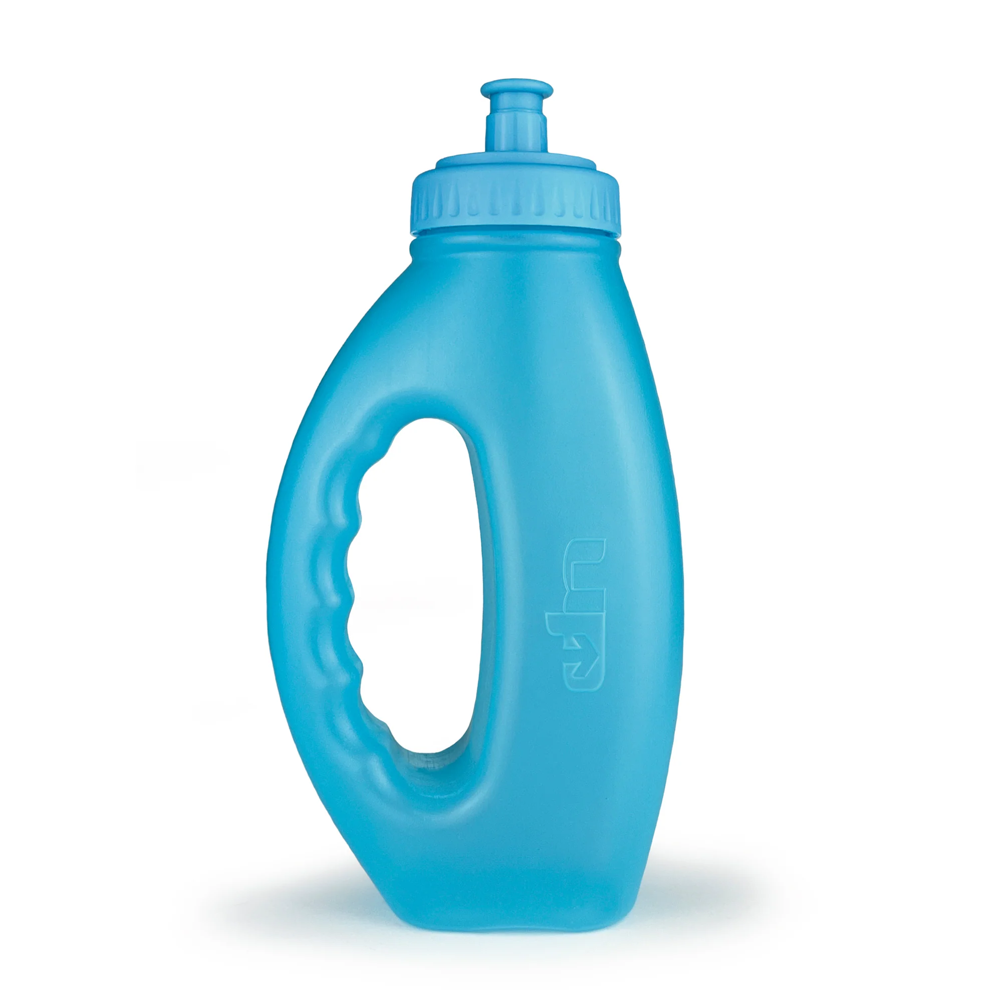 Runners Water Bottle Virgin Plastic (580ml)