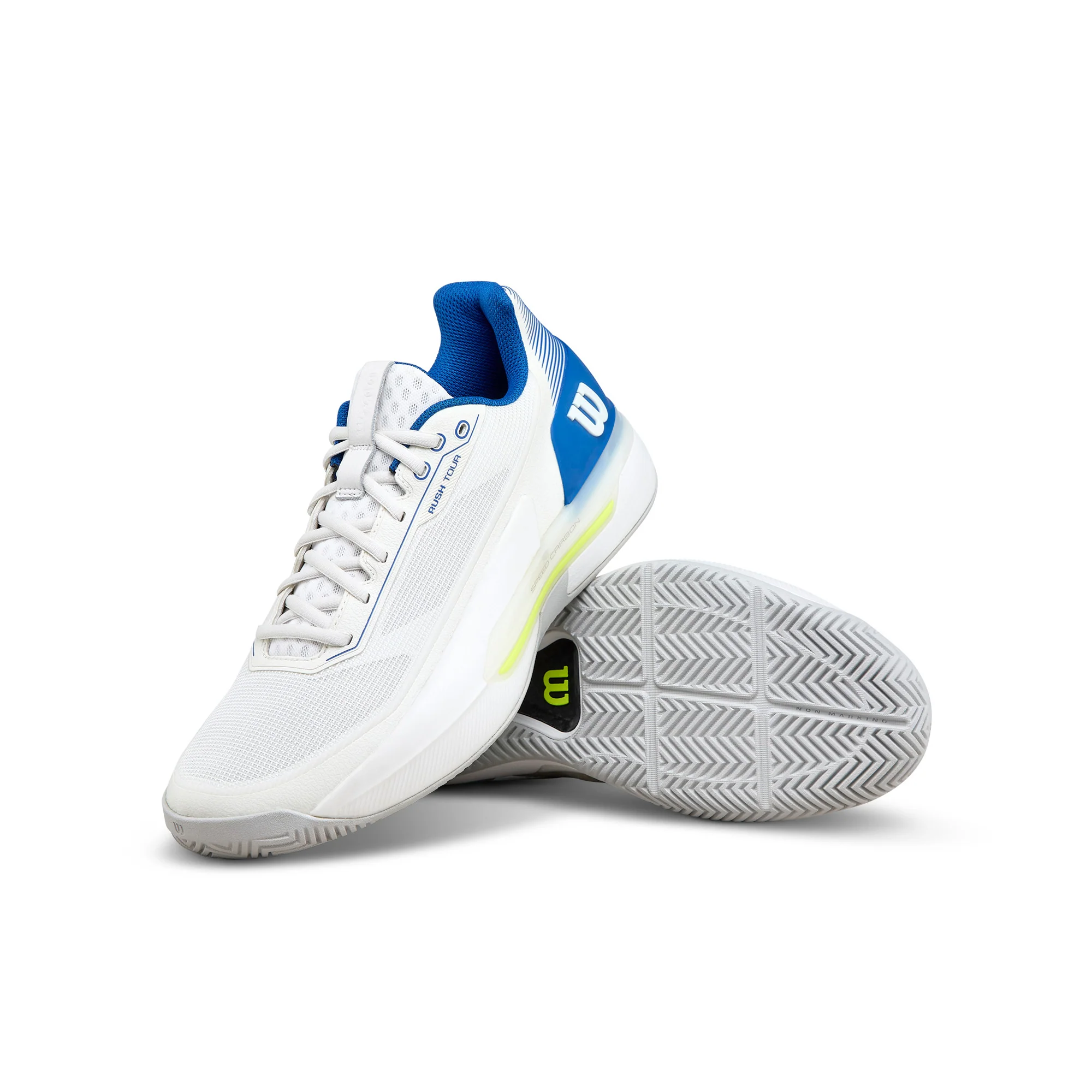 Rush Tour 5 Tennis Shoes - Image 9