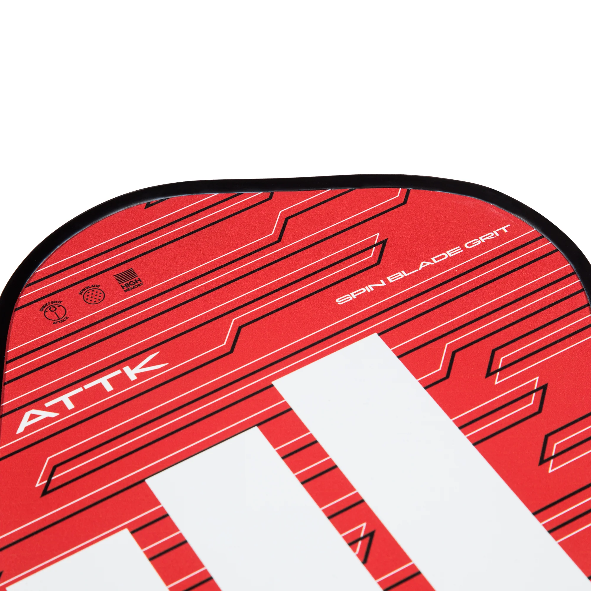 RX ATTK 3.3 Pickleball Paddle - Image 4