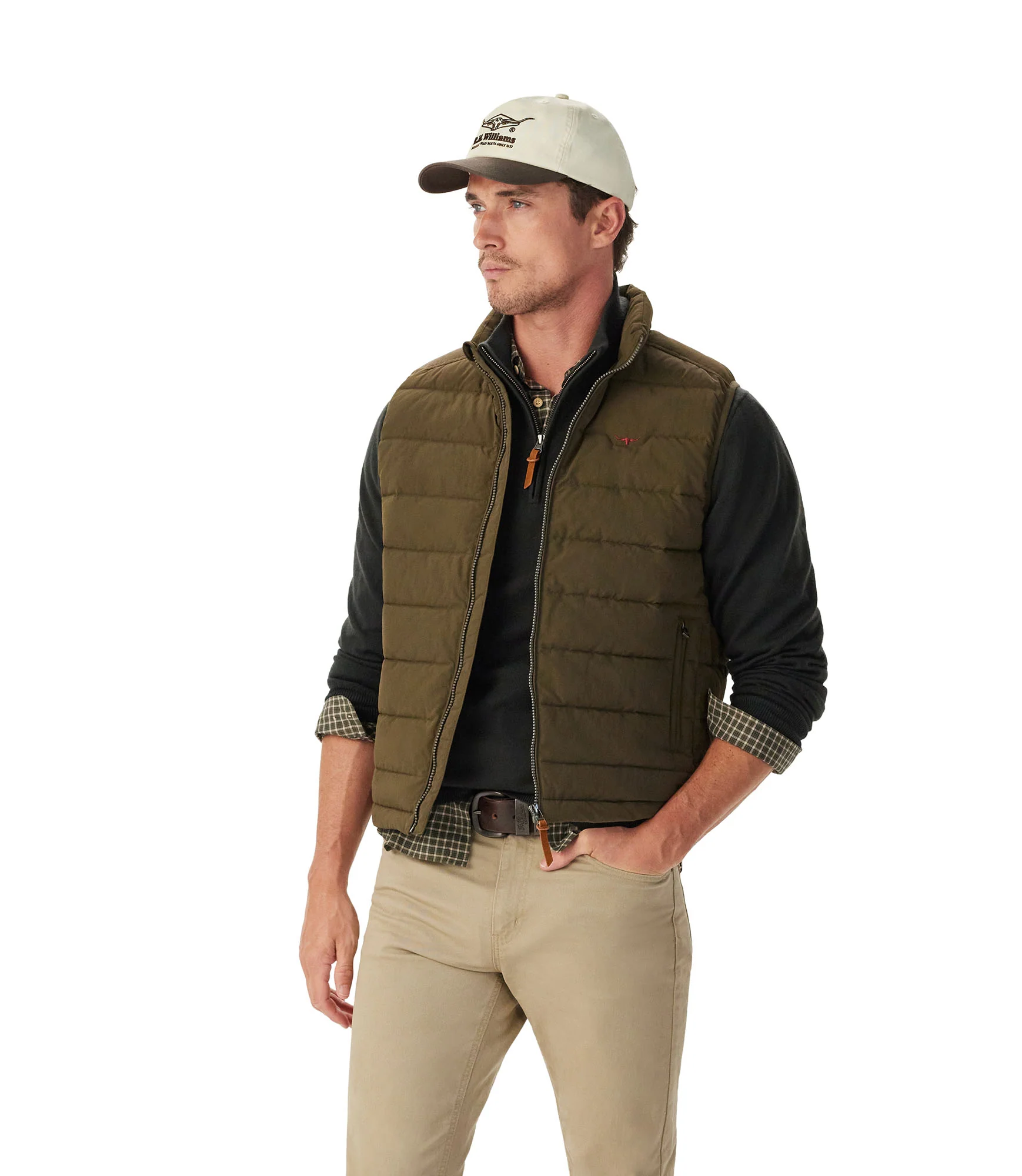 Rydal Padded Vest