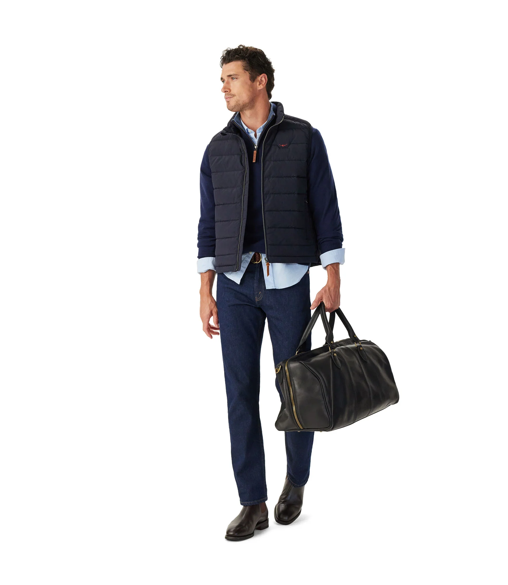Rydal Padded Vest - Image 2