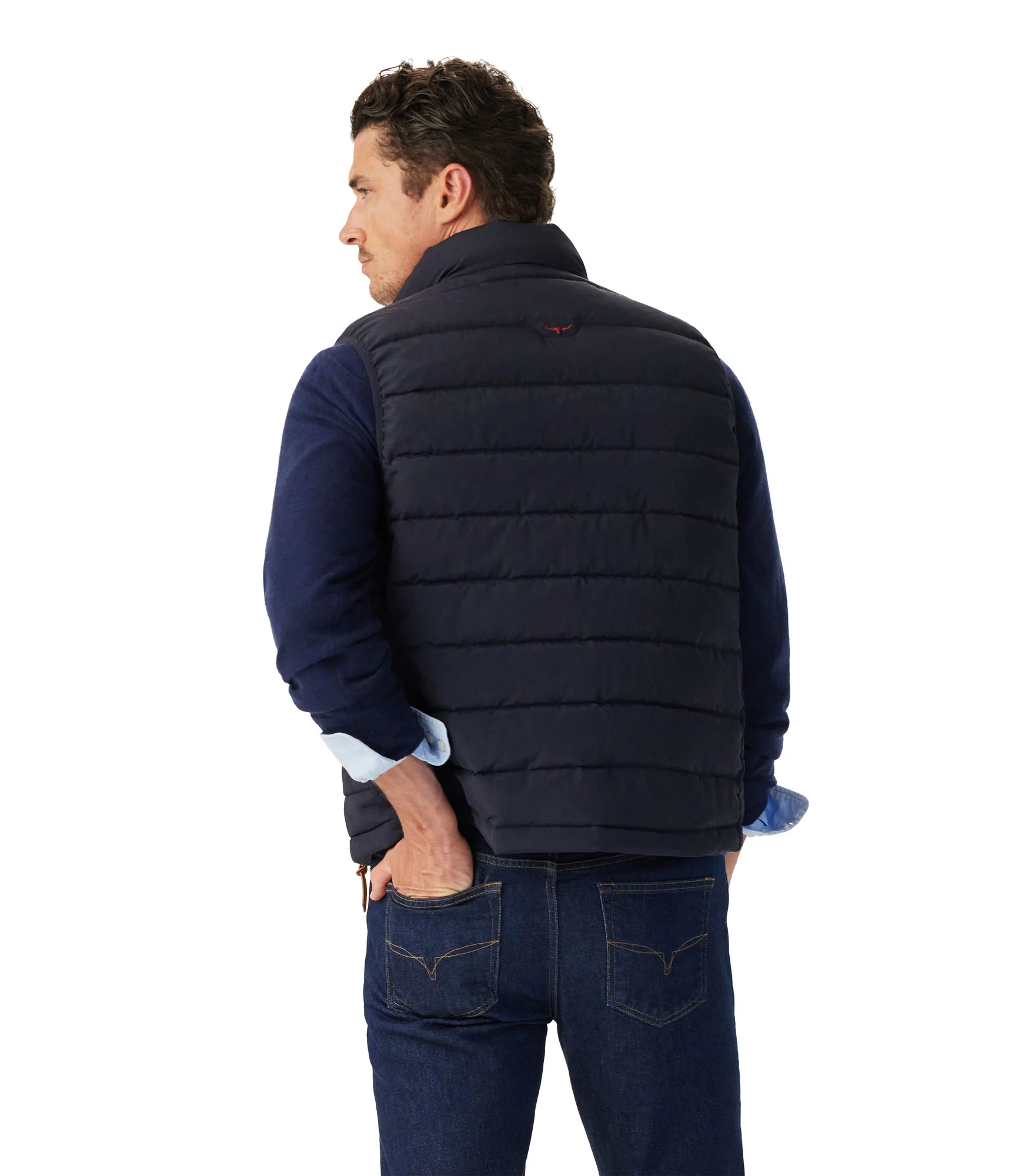 Rydal Padded Vest - Image 3
