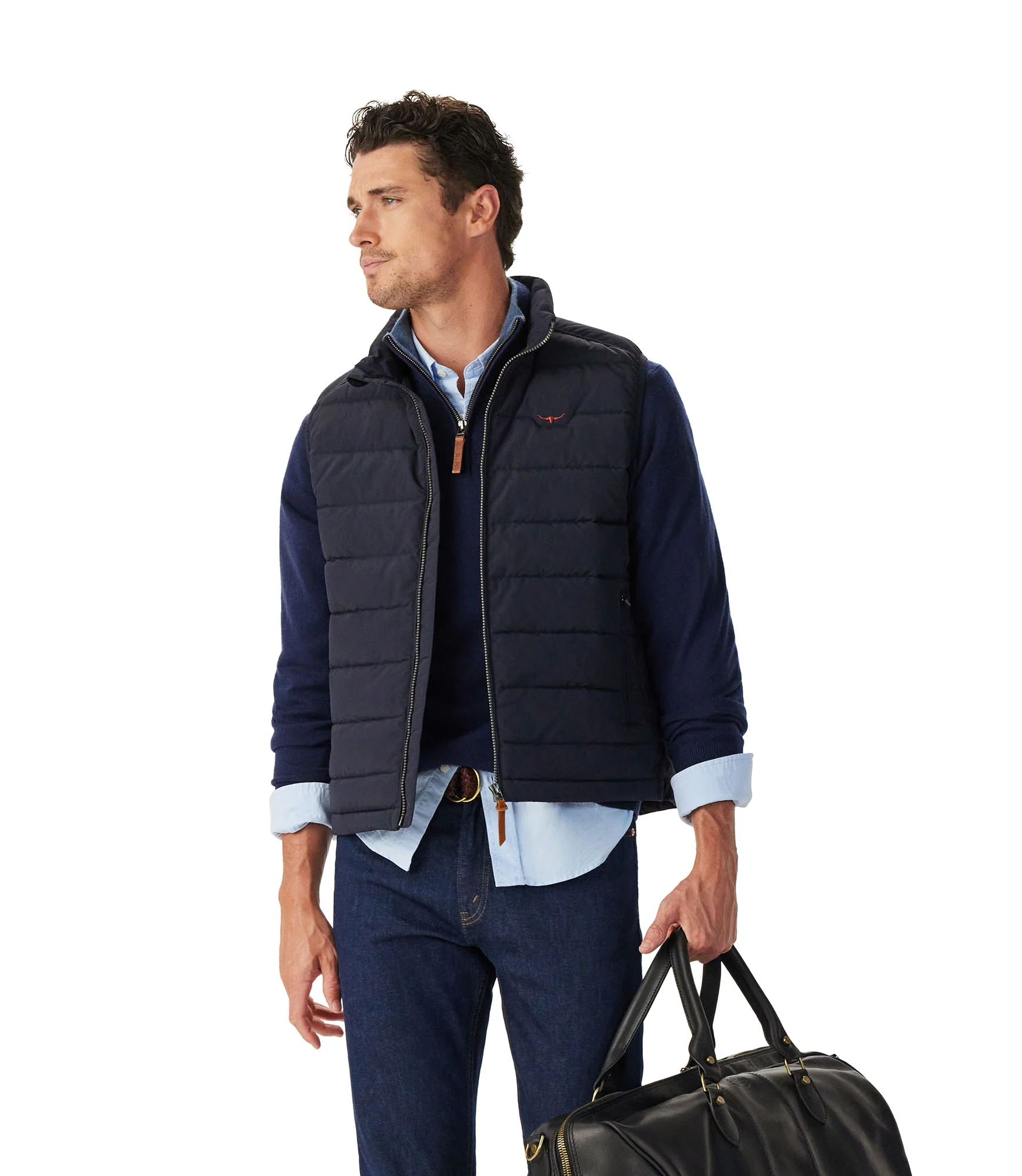 Rydal Padded Vest - Image 5