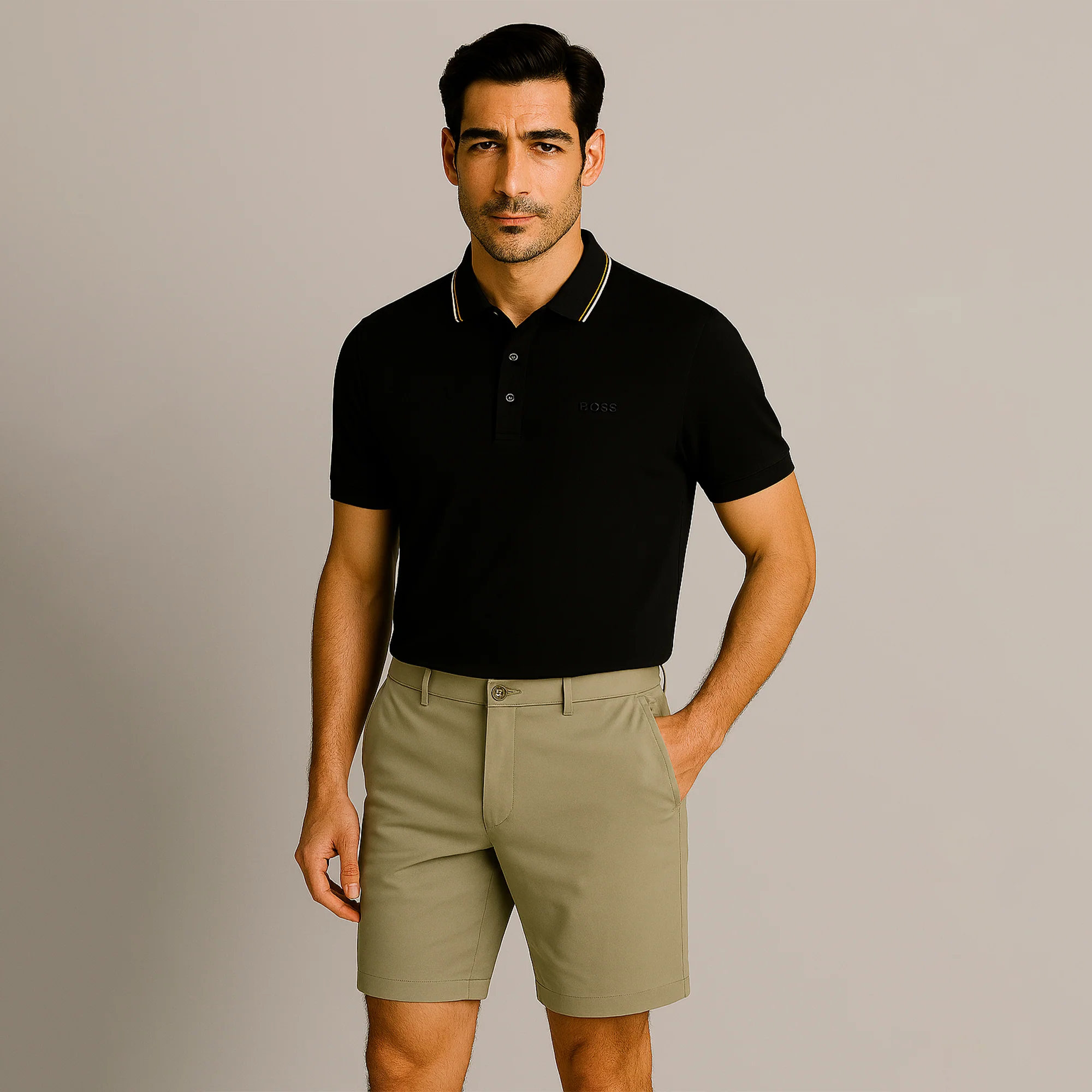 S_Phoenix Pro Shorts