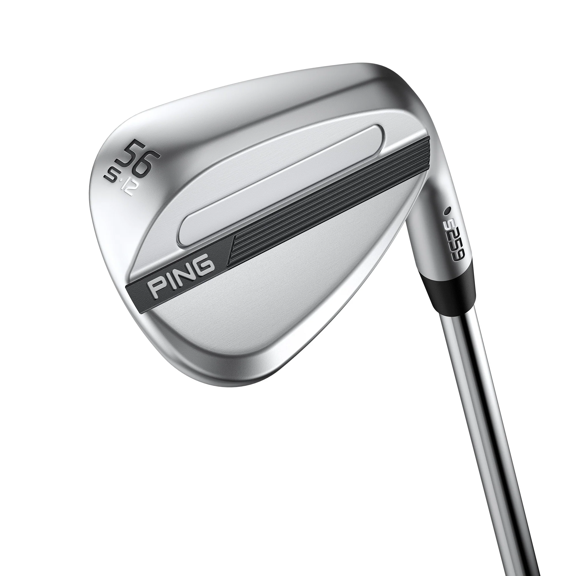 S259 Chrome Wedge