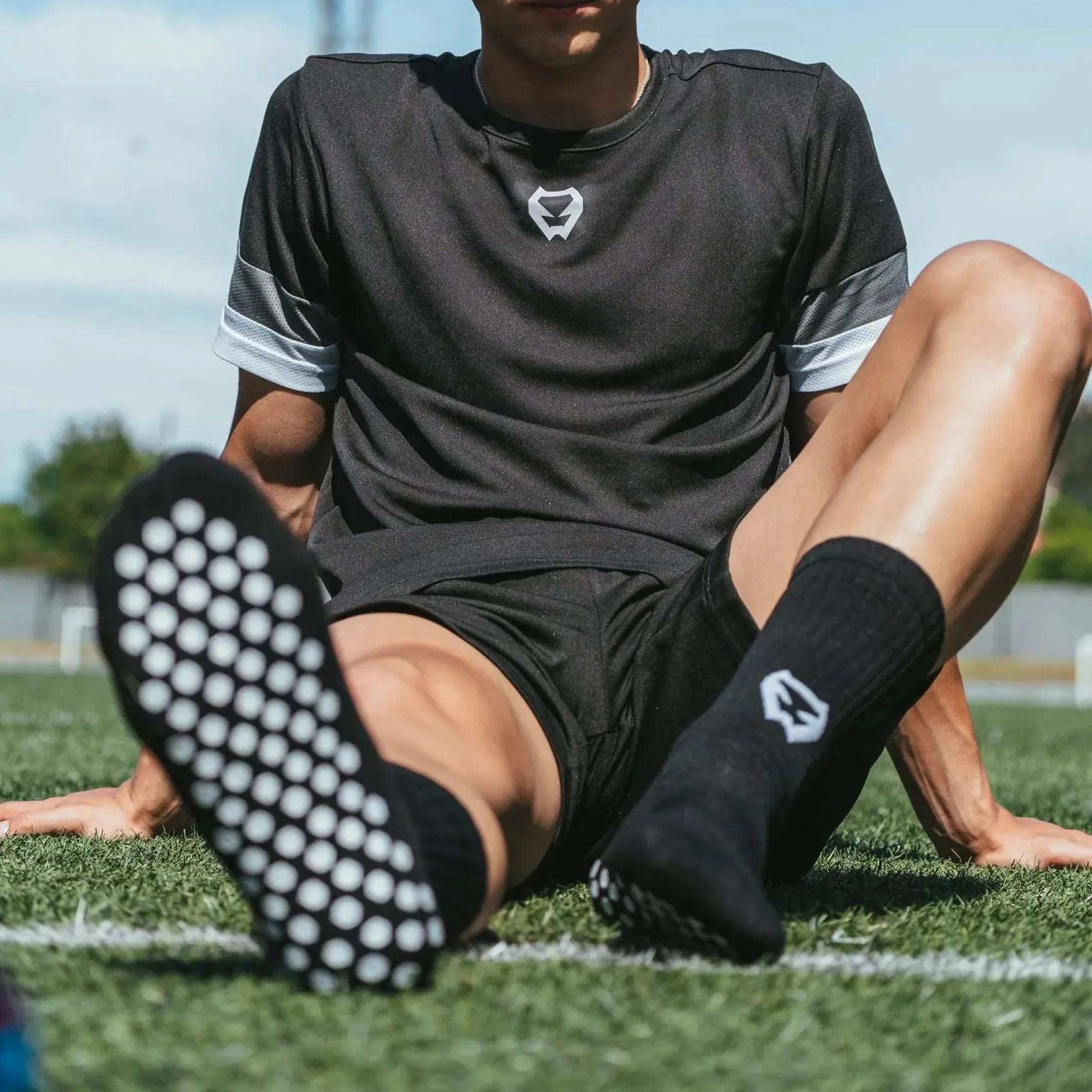SAK Grip Socks - Image 3