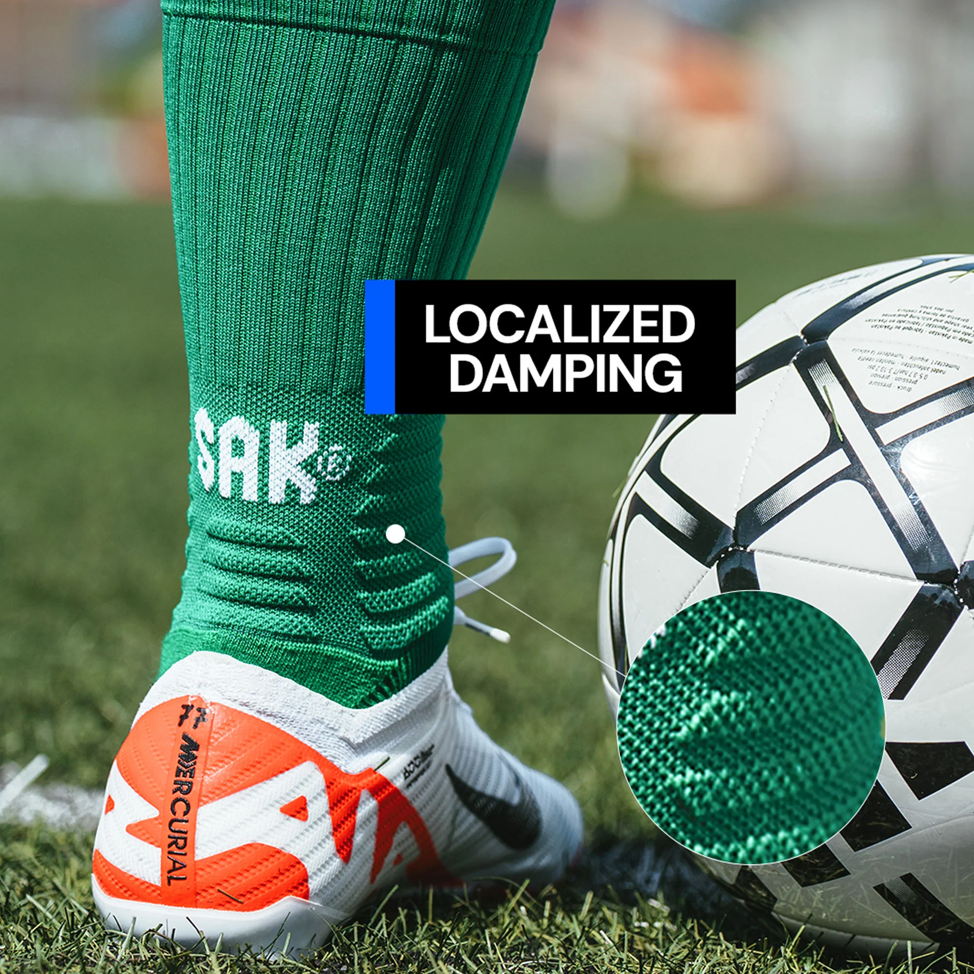 SAK Grip Socks - Image 3