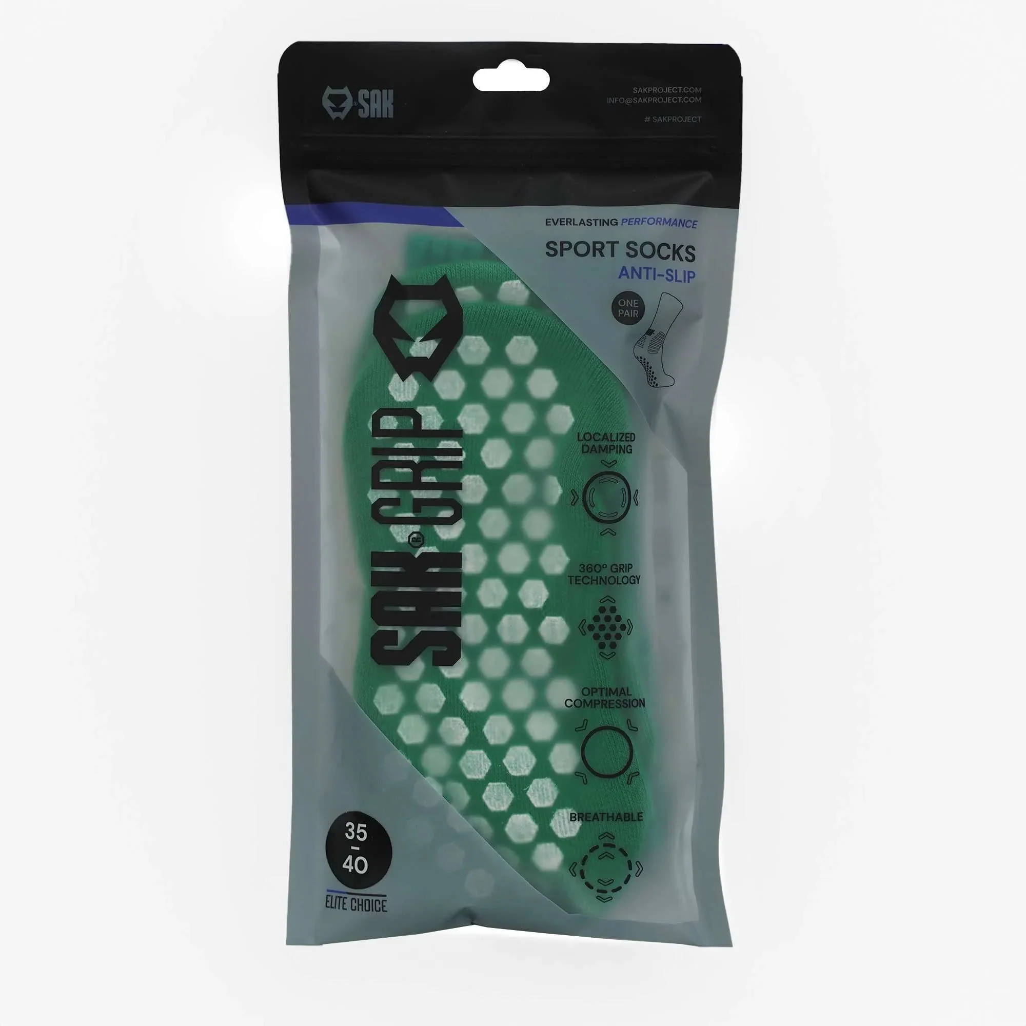 SAK Grip Socks - Image 6