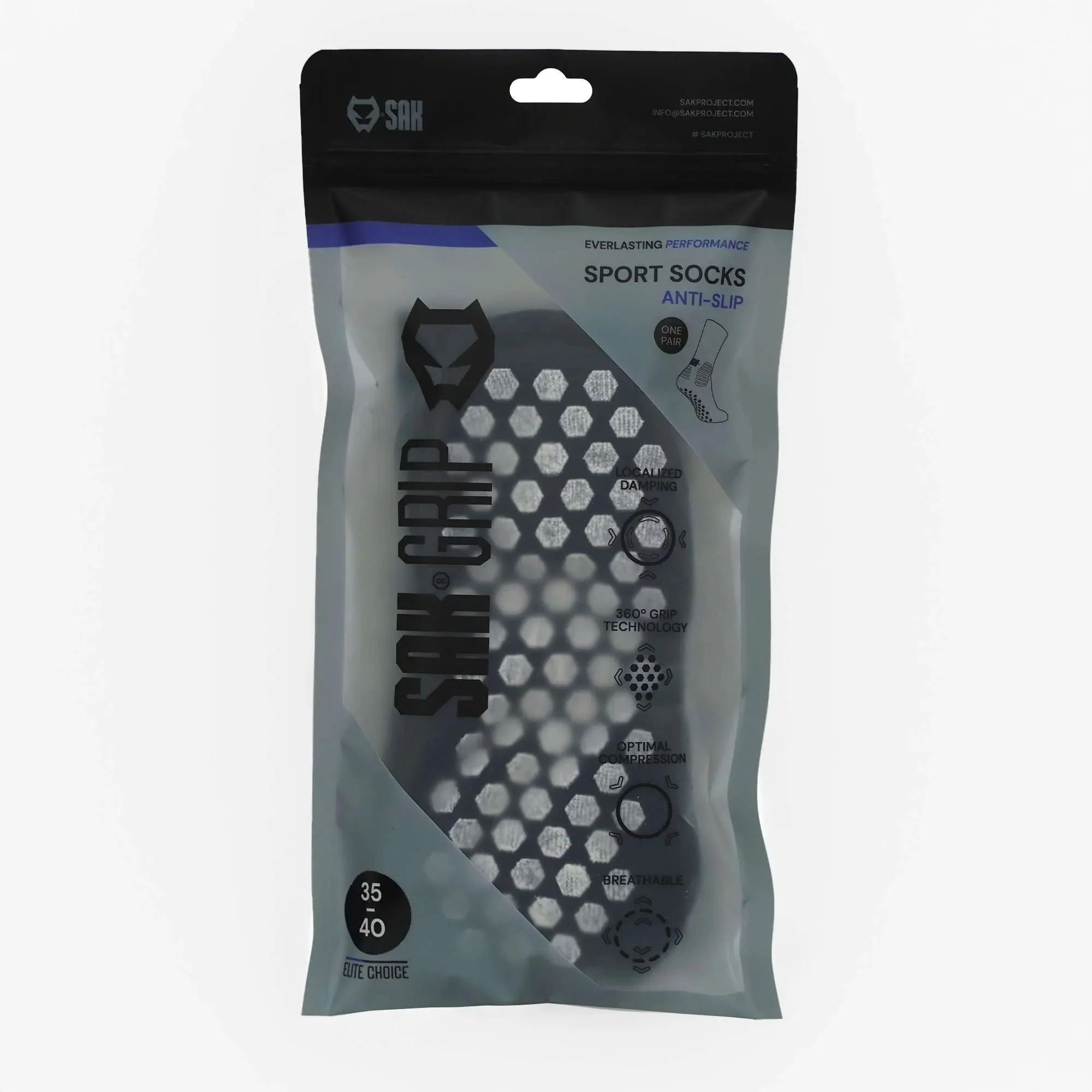 SAK Grip Socks - Image 5