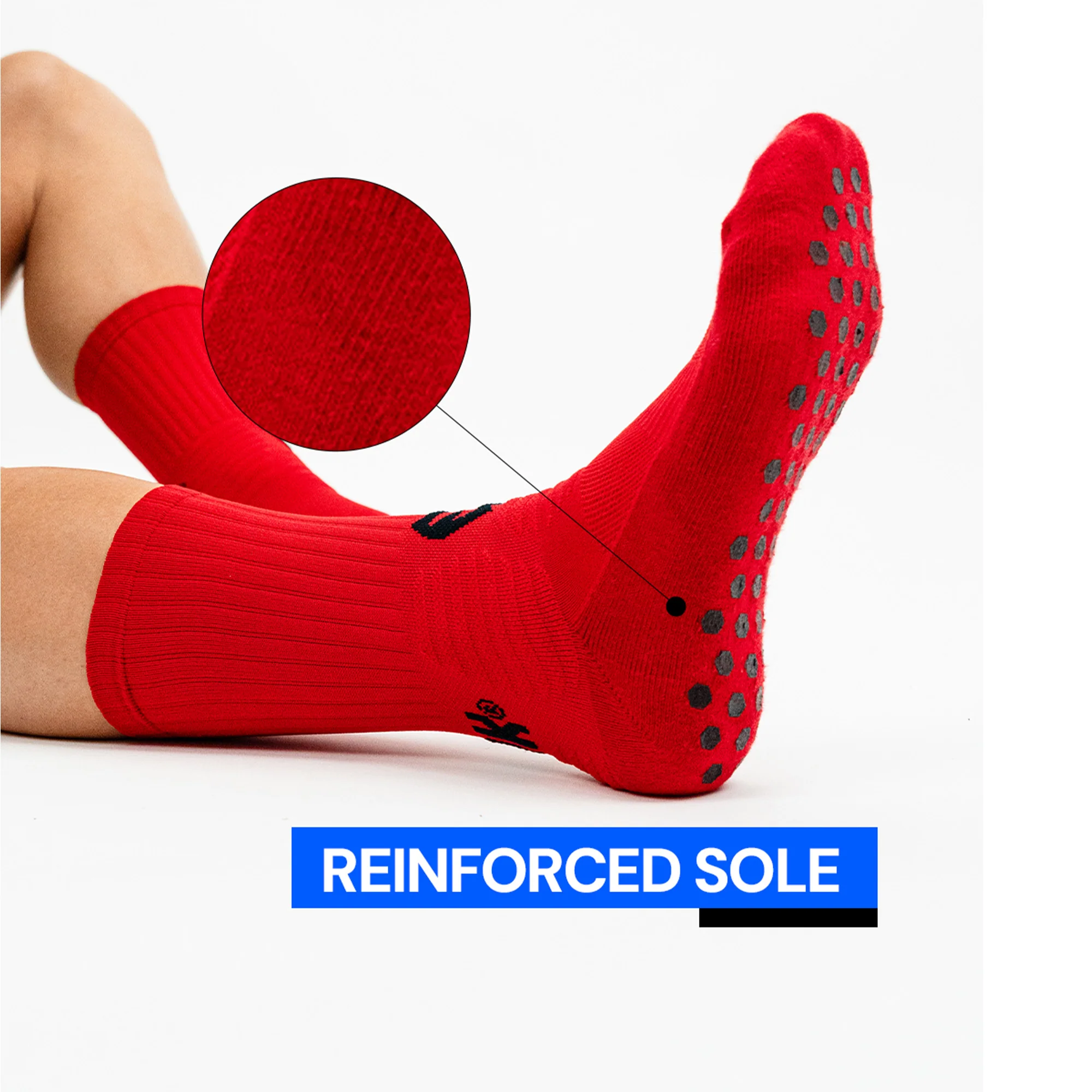 SAK Grip Socks - Image 4