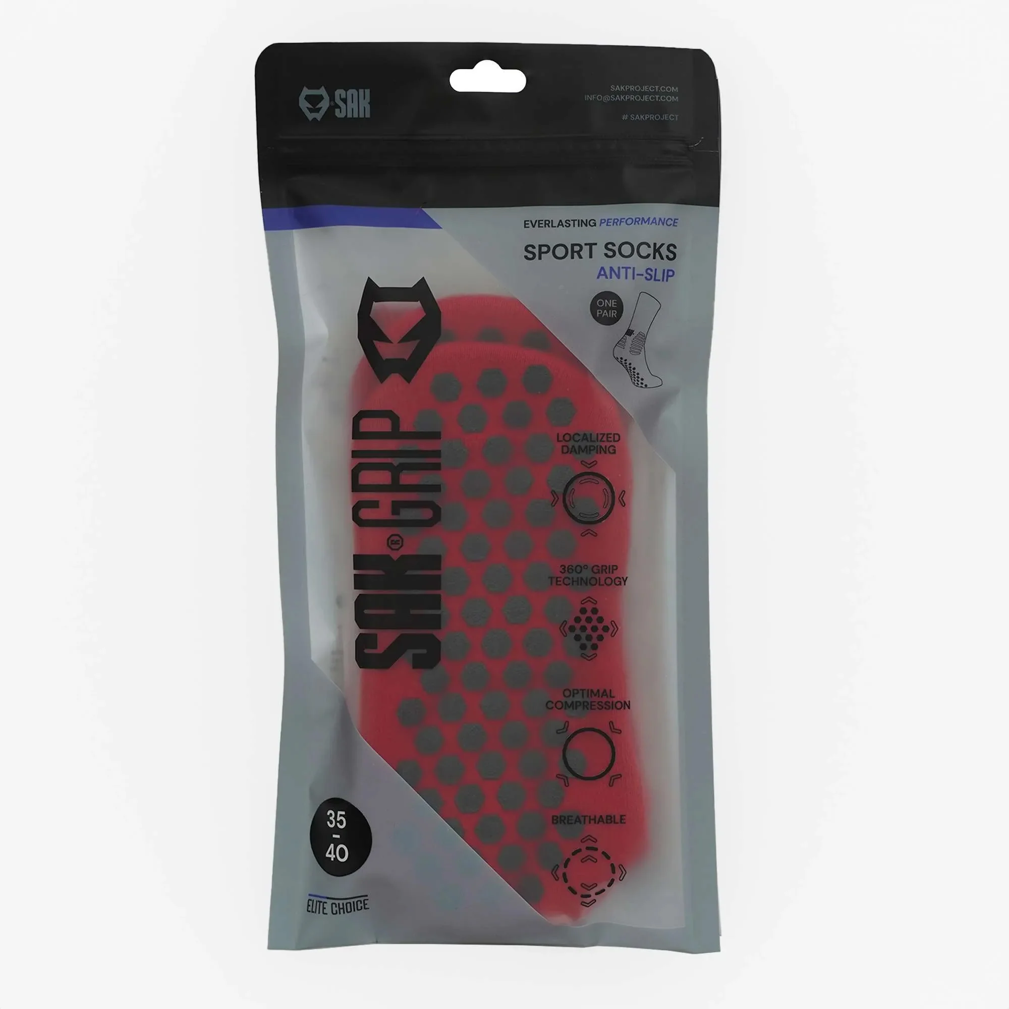 SAK Grip Socks - Image 7