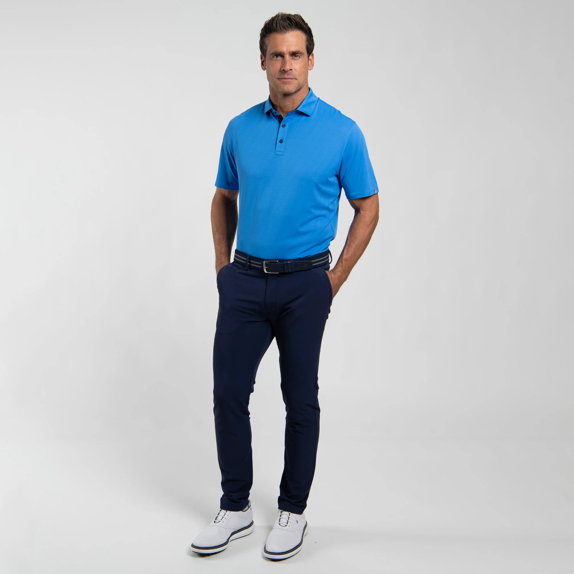 Savin Structure Polo S/S - Image 4