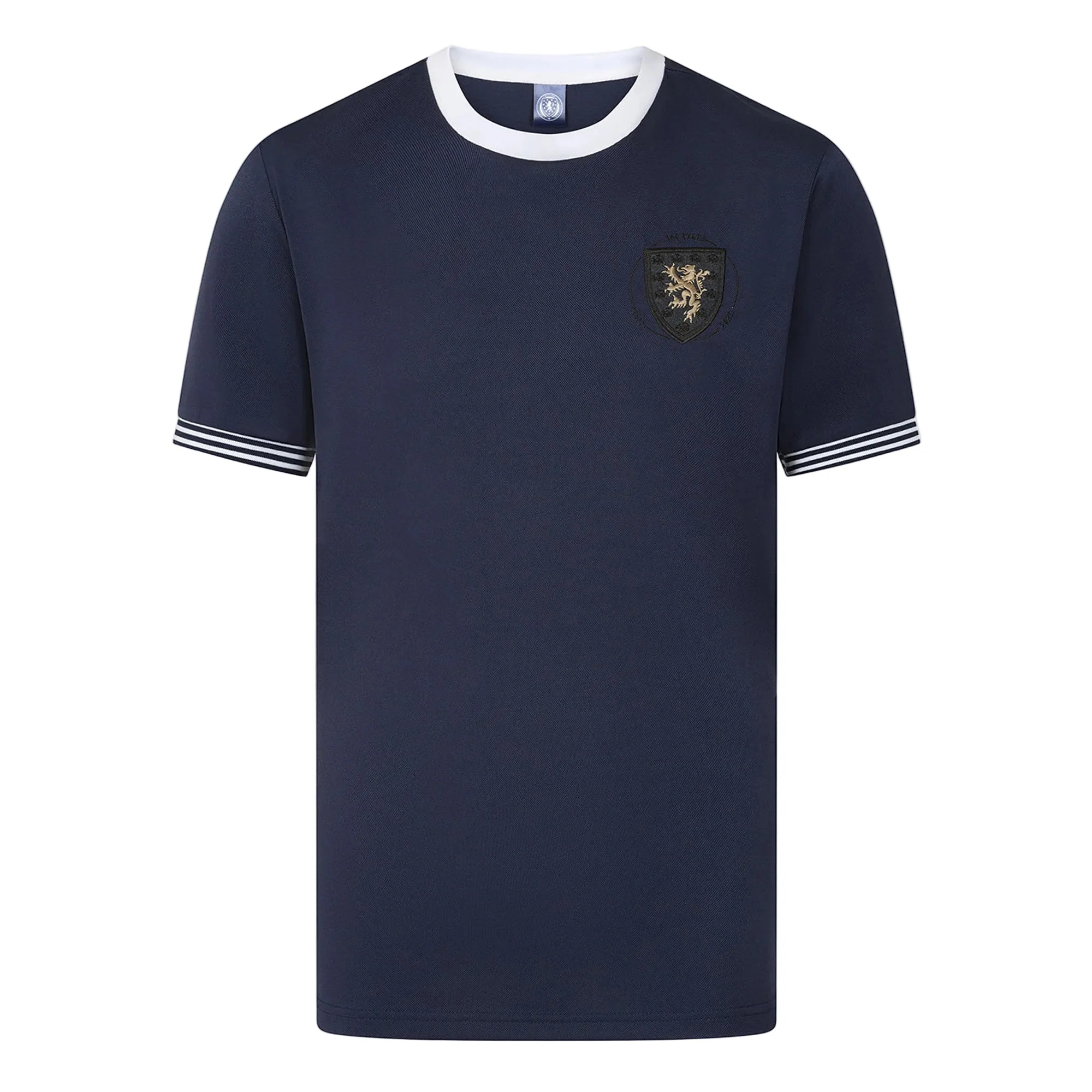 Scotland 150 Years Retro Football Shirt