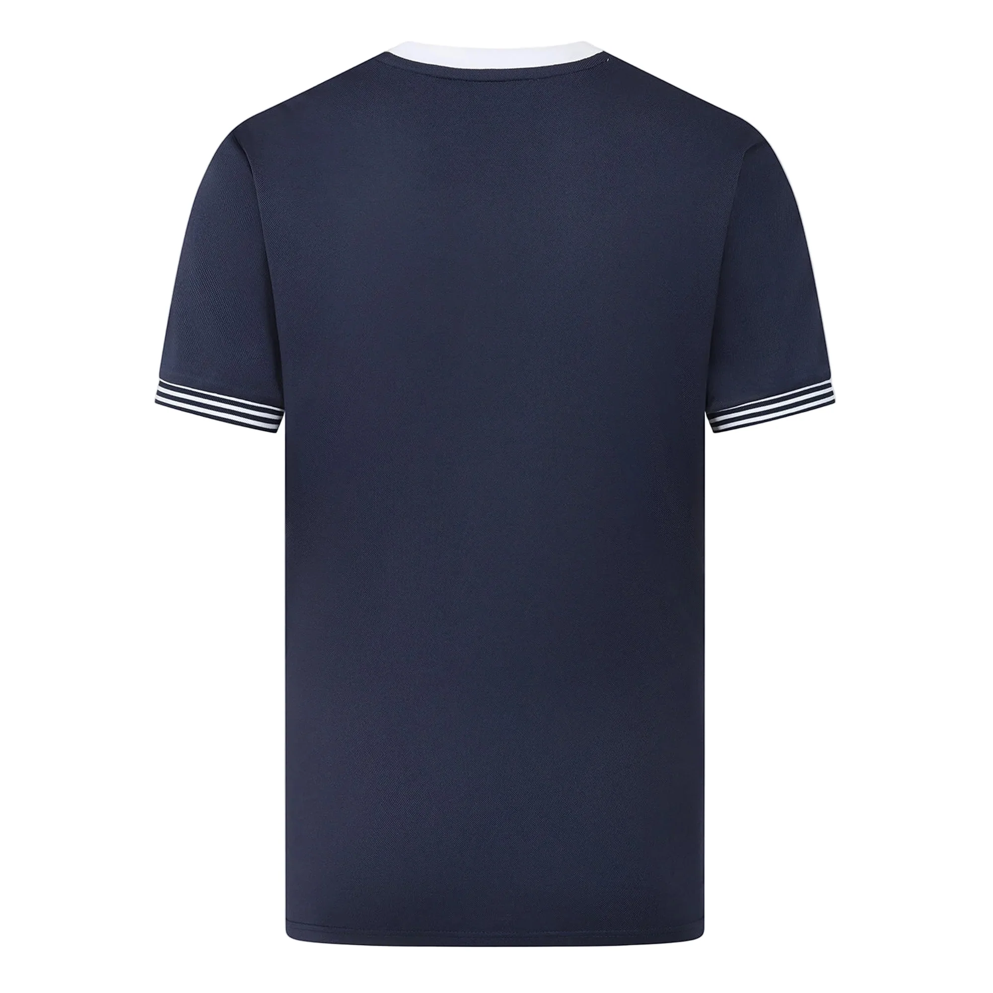 Scotland 150 Years Retro Football Shirt - Image 2