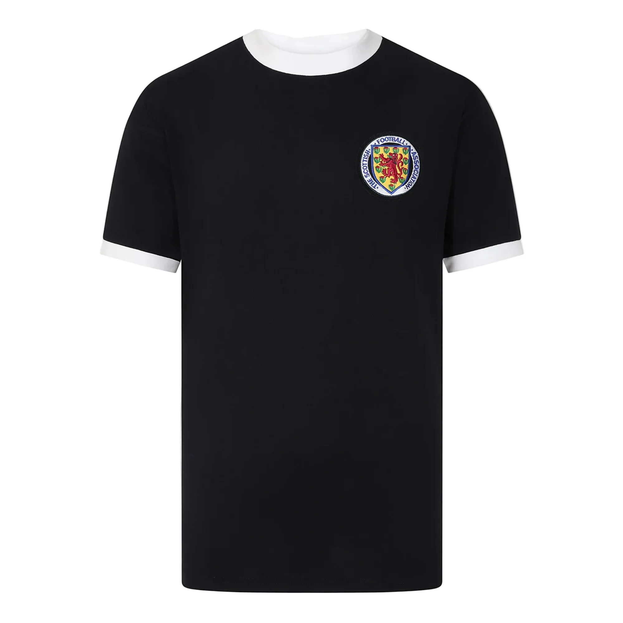 Scotland 1967 (No. 10) Retro Football Shirt