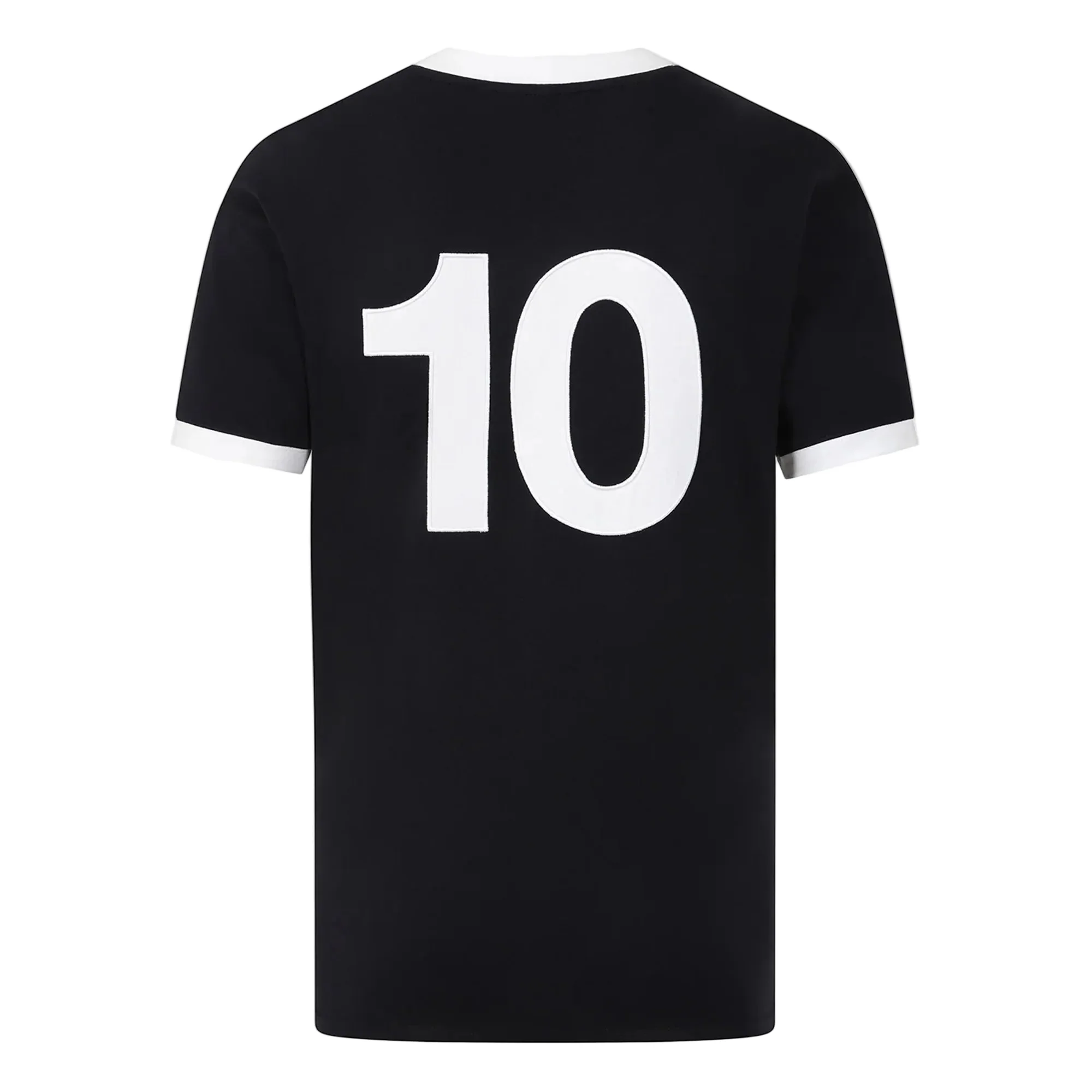 Scotland 1967 (No. 10) Retro Football Shirt - Image 2