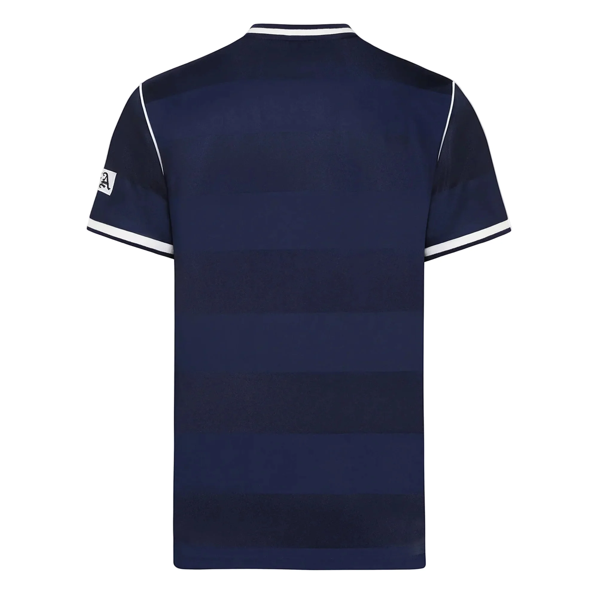 Scotland 1986 Retro Football Shirt - Image 2