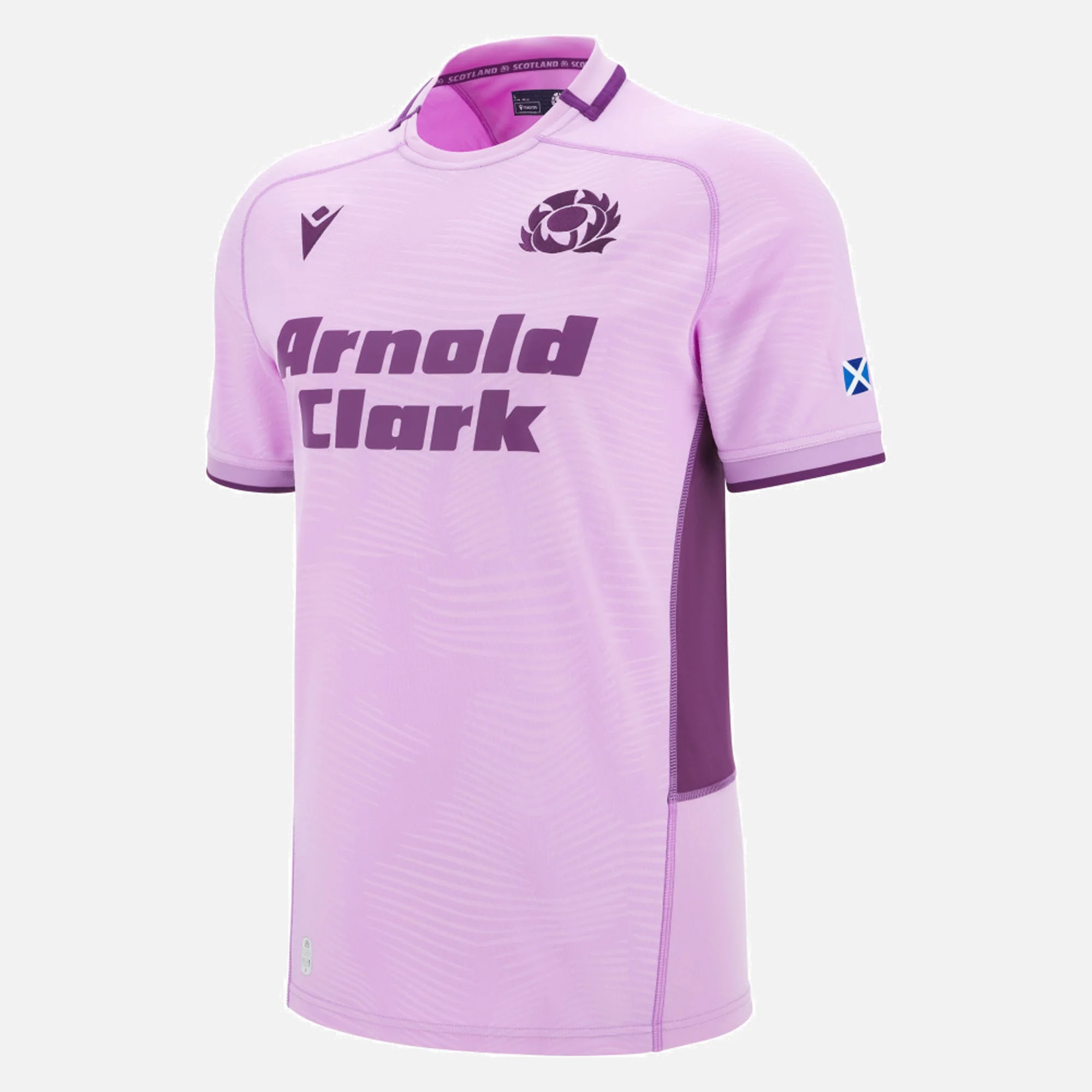 Scotland 25/26 Away Rugby Shirt - Image 2