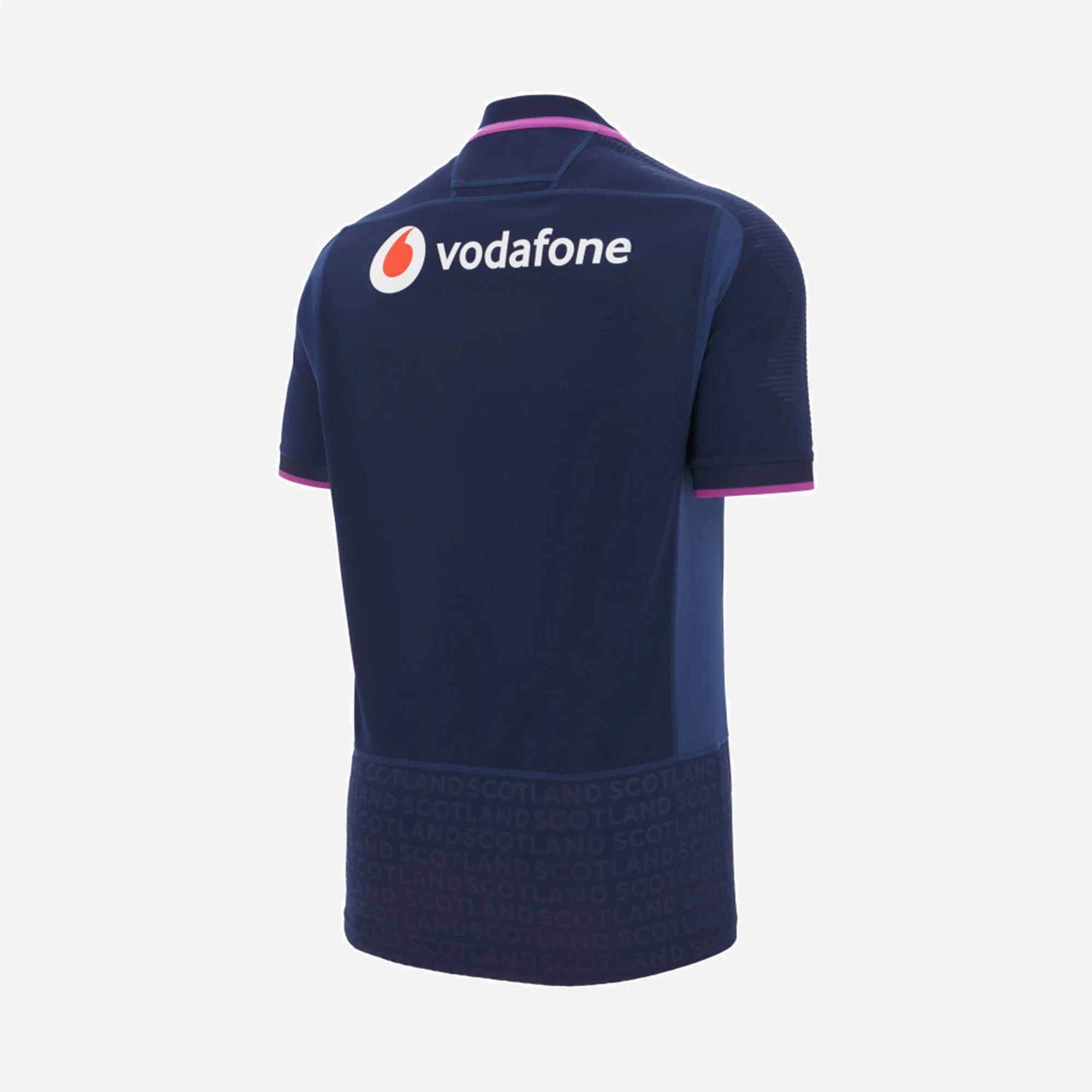Scotland 25/26 Home Jnr Rugby Shirt - Image 3