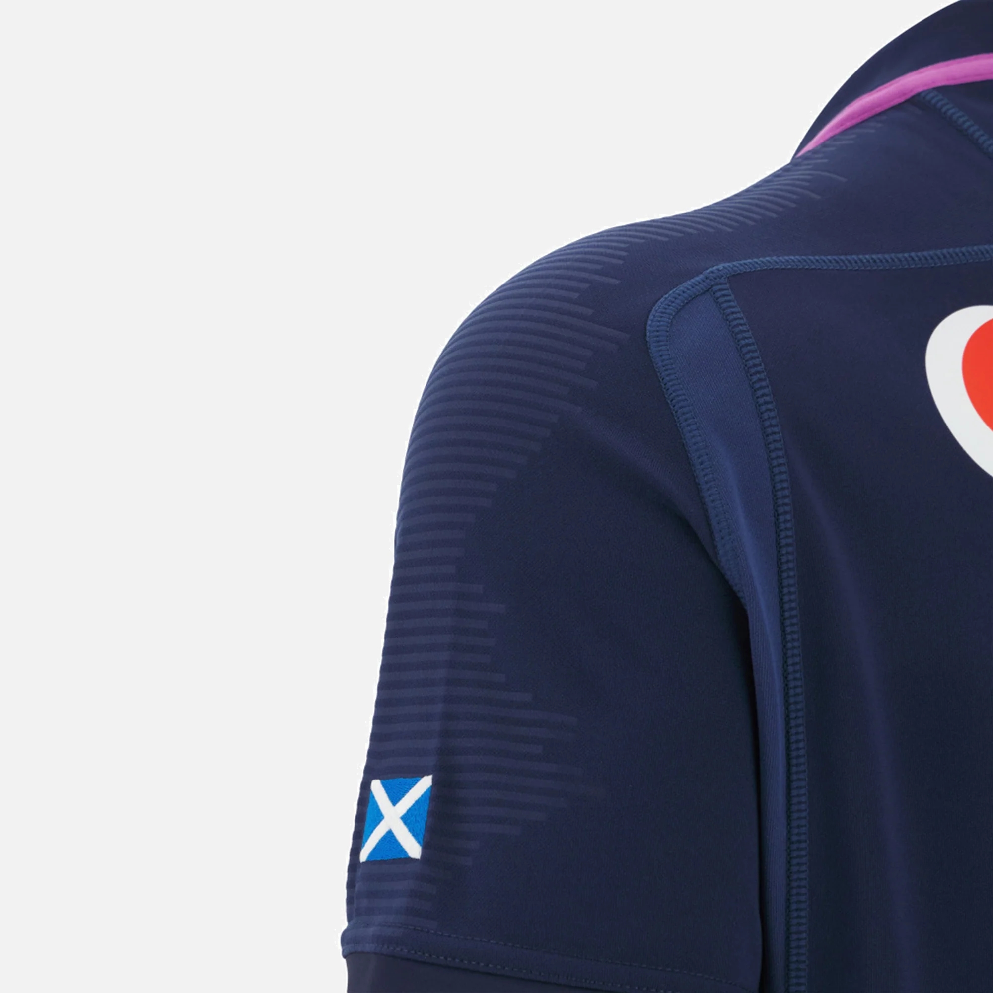 Scotland 25/26 Home Jnr Rugby Shirt - Image 5