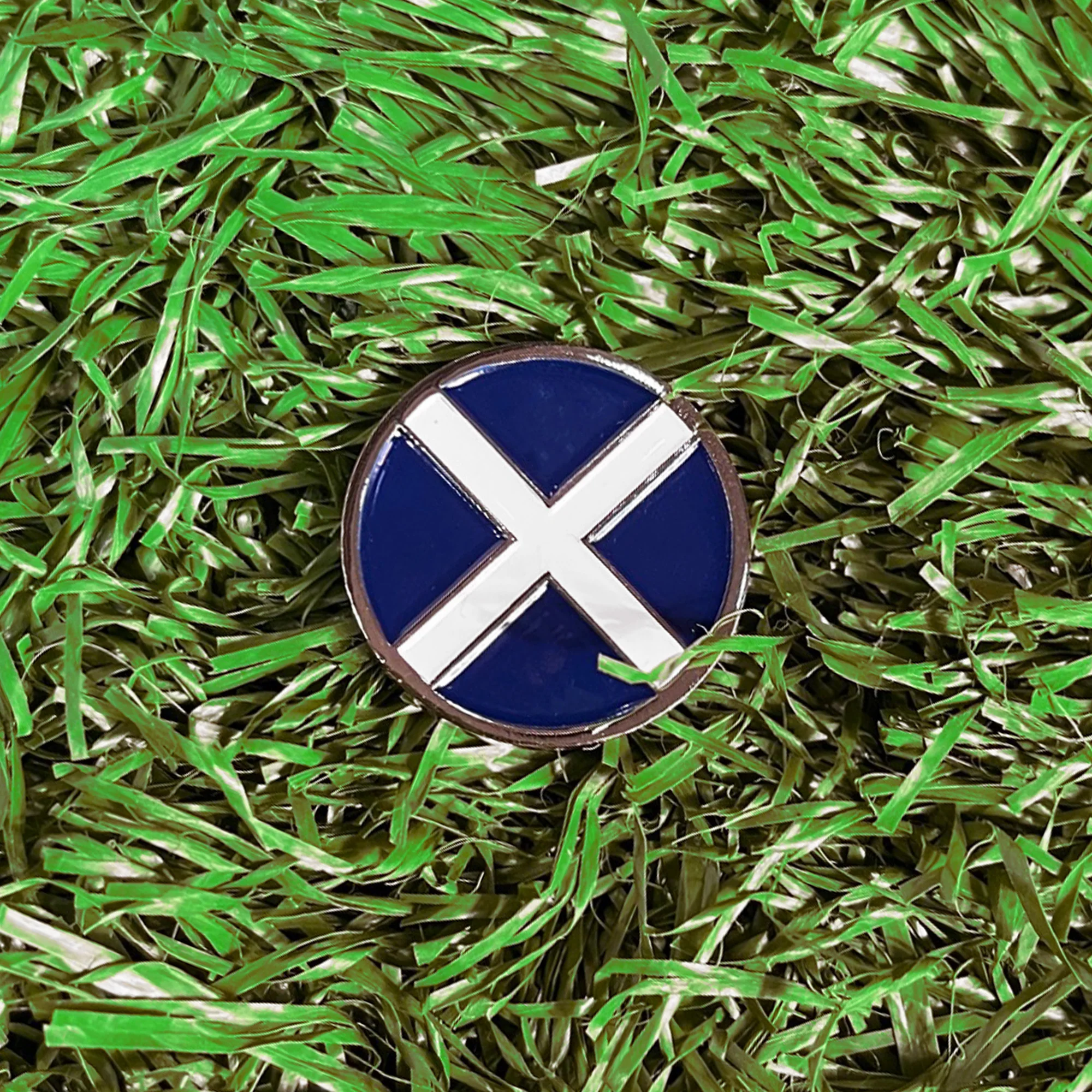 Scotland Enamel Ball Marker - Image 2