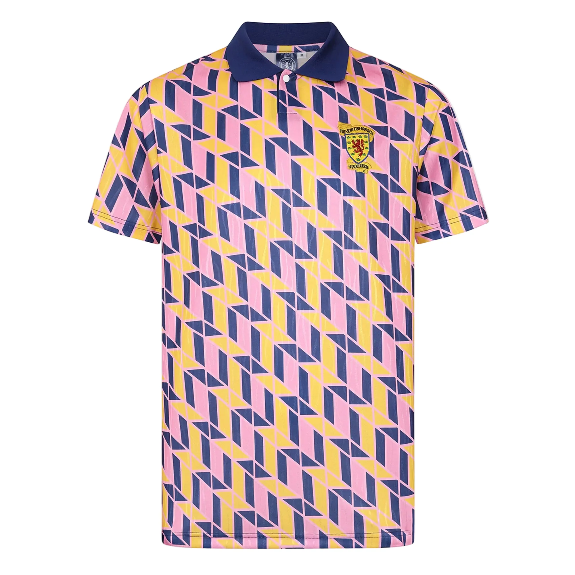 Scotland Retro Football Shirt