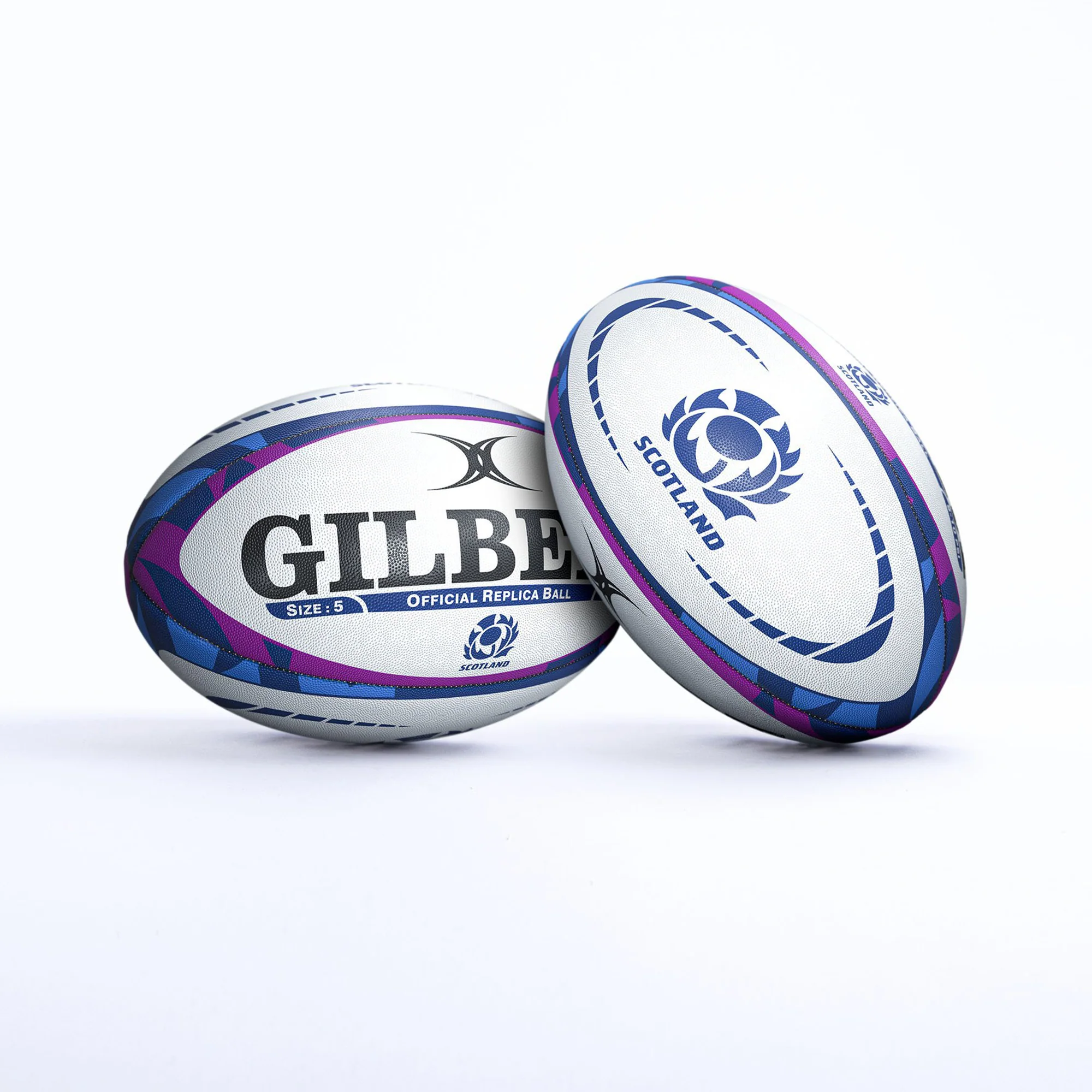 Scotland Rugby Replica Ball