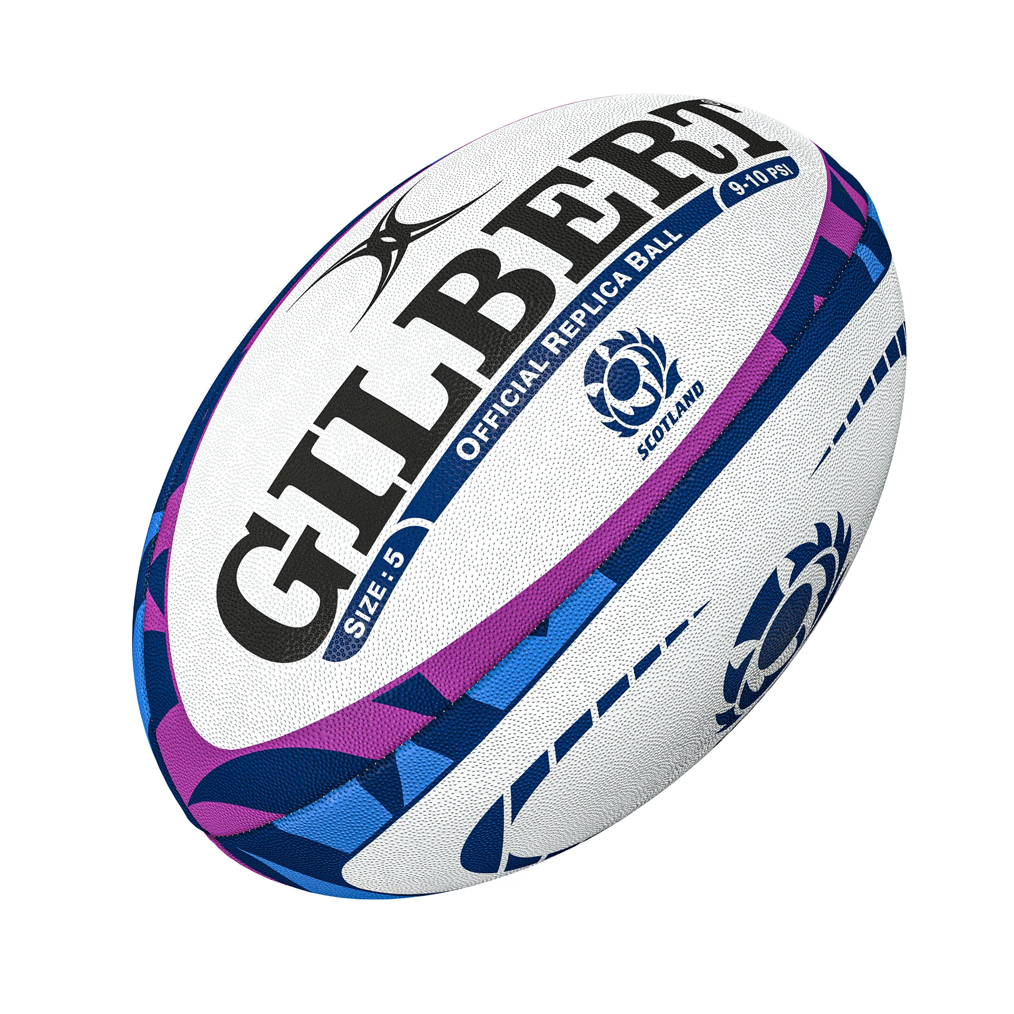 Scotland Rugby Replica Ball - Image 2