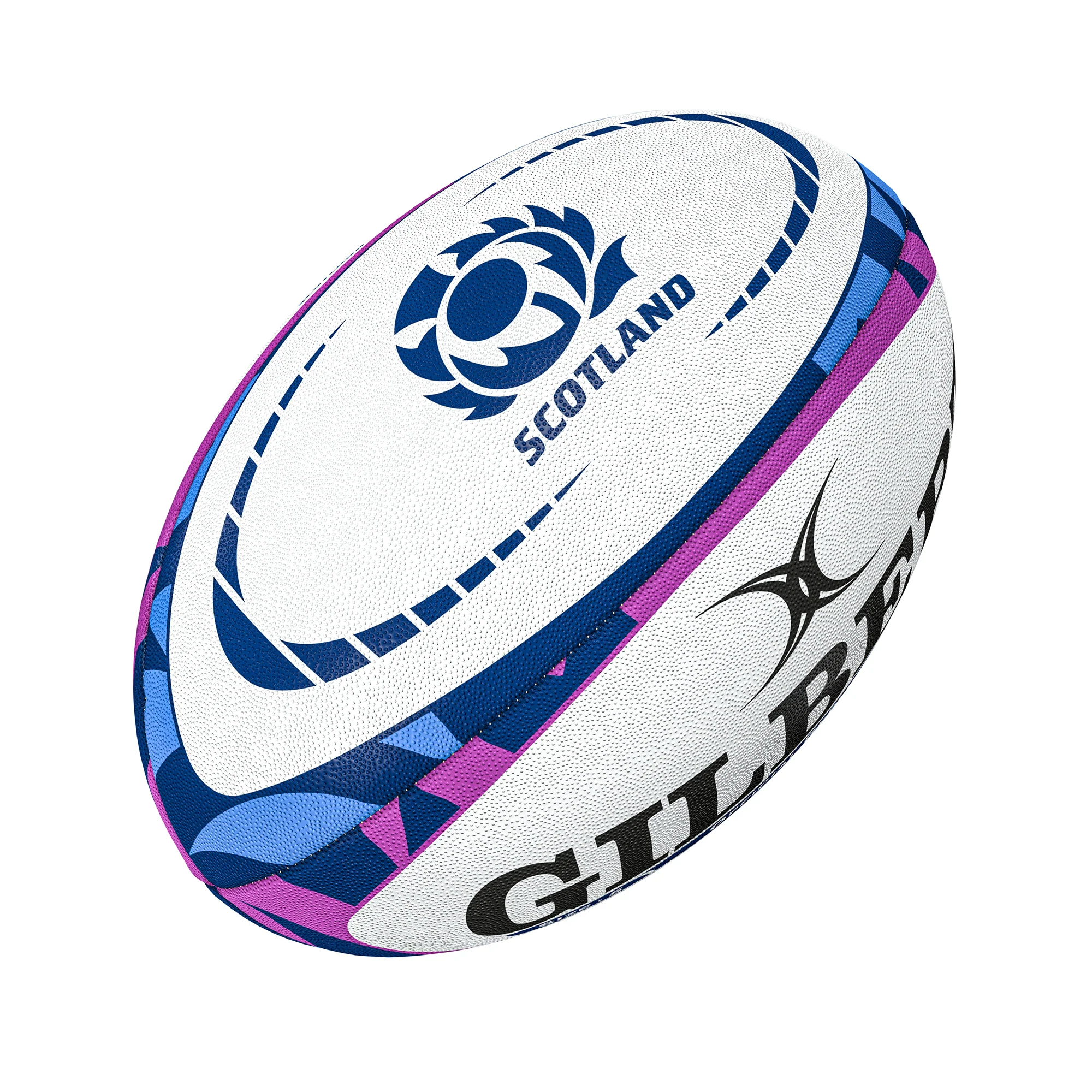 Scotland Rugby Replica Ball - Image 3