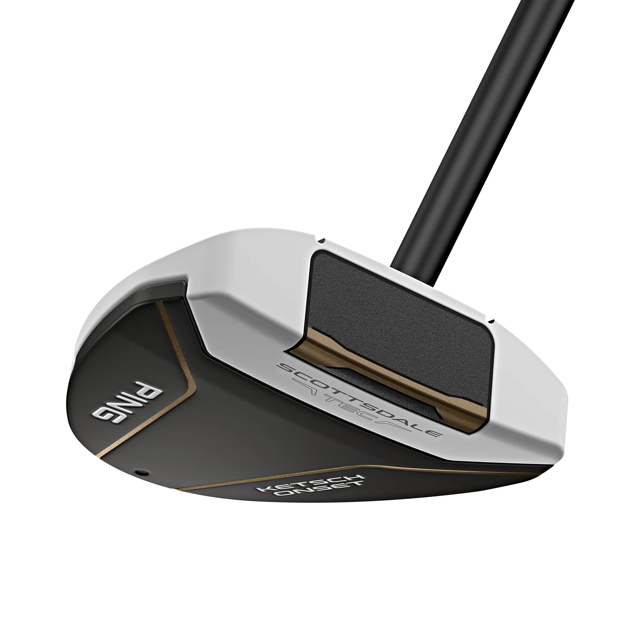 Scottsdale Tec Ketsch Onset Putter