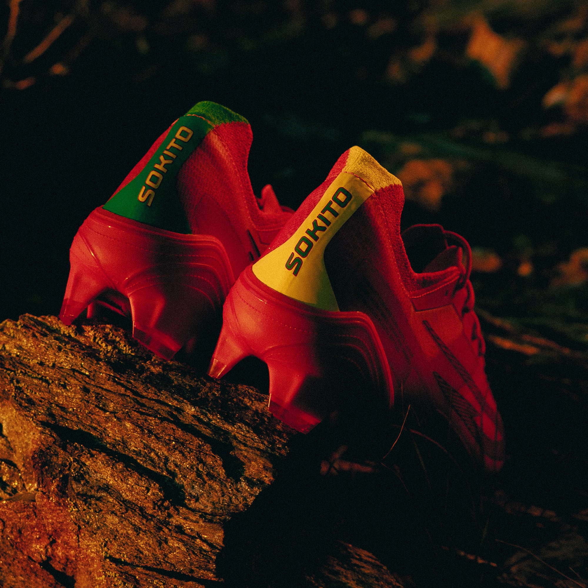 Scudetta Vegan FG/AG Football Boots - Image 10