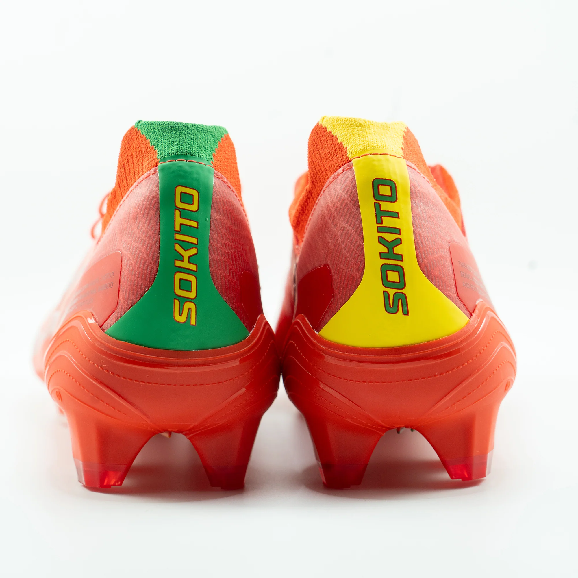 Scudetta Vegan FG/AG Football Boots - Image 5