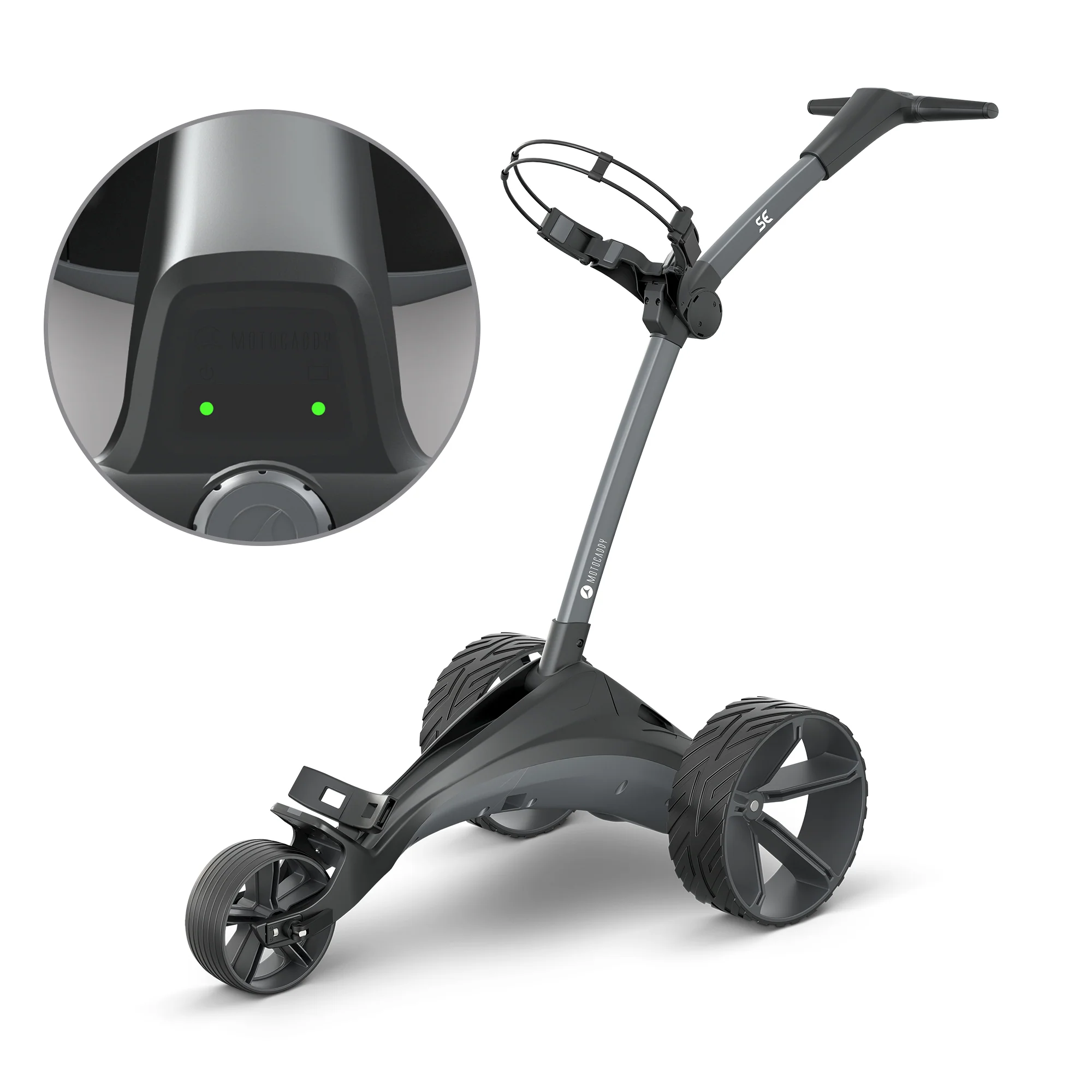 SE Standard Lithium Electric Trolley (2026) - Image 7