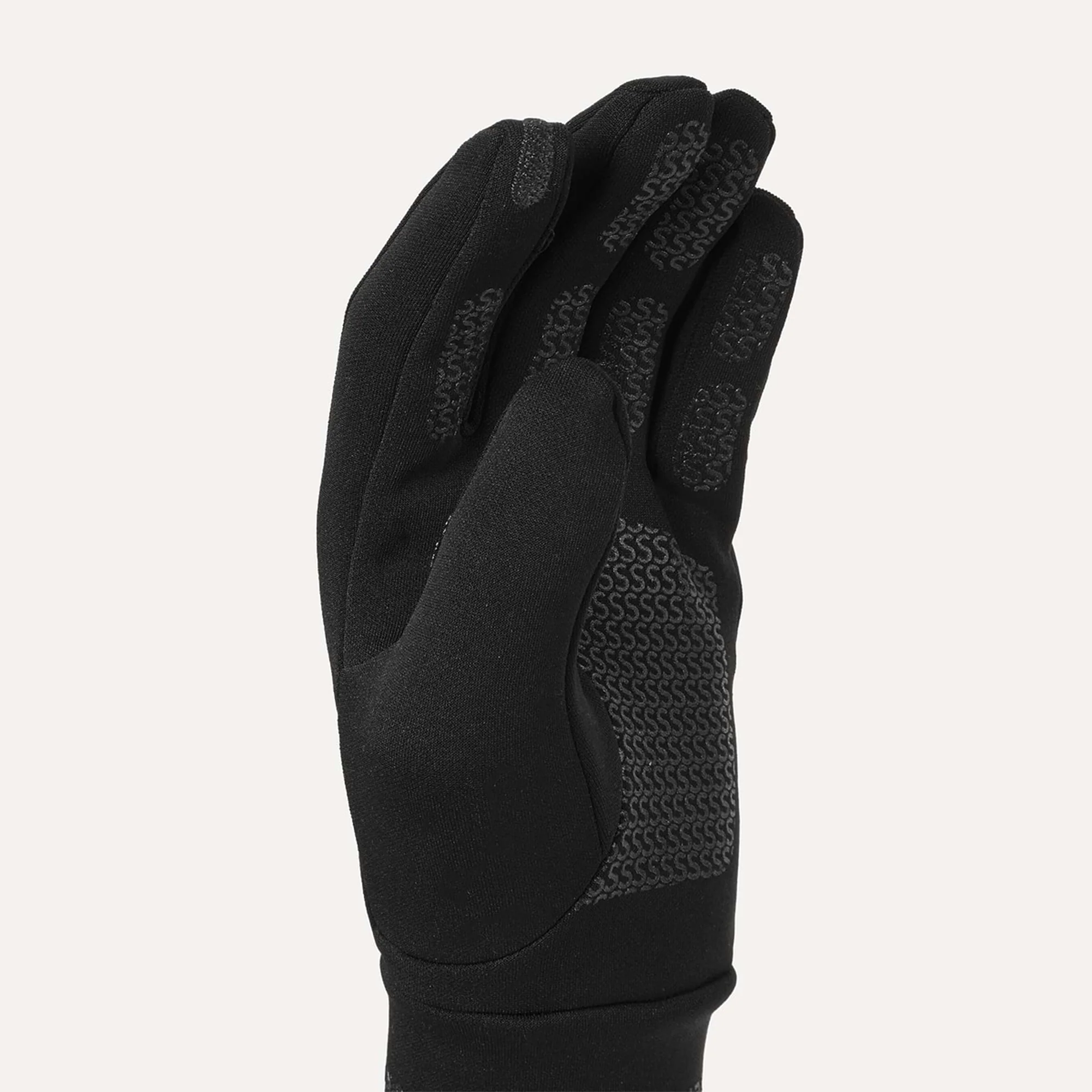 Acle Water Repellent Nano Fleece Gloves - Image 2